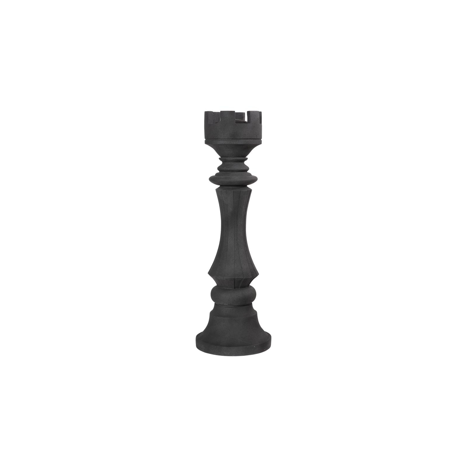 Rook Chess Sculpture