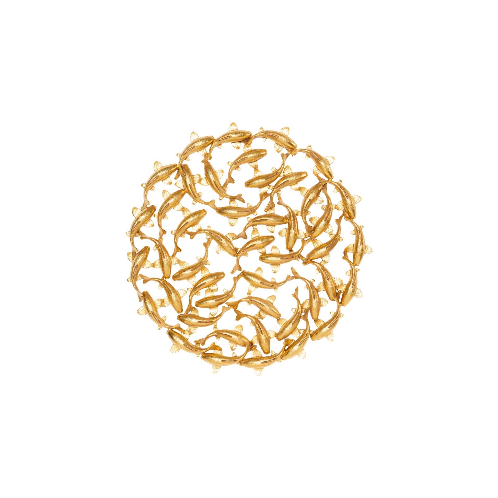 Koi Wall Art