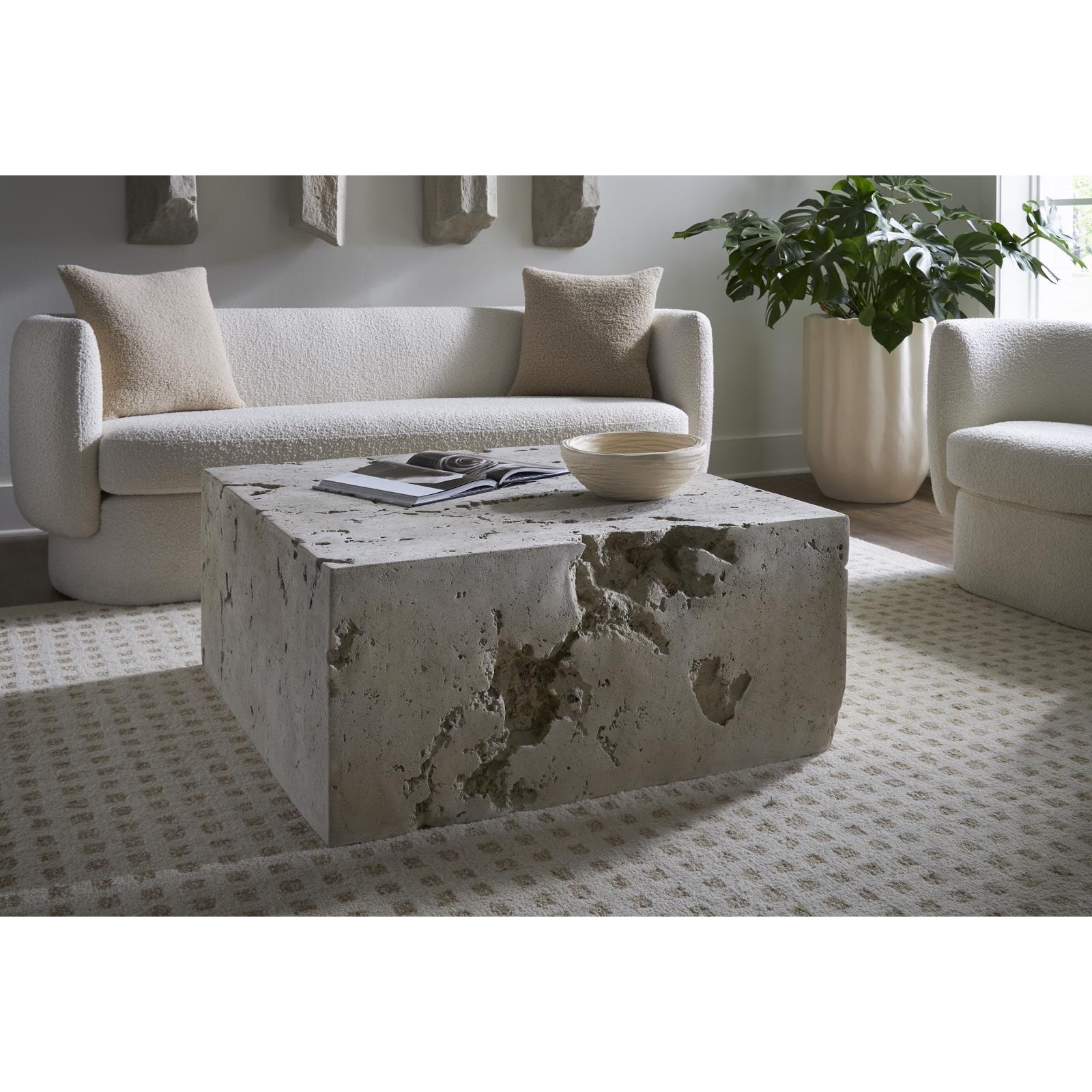 Formation Square Coffee Table