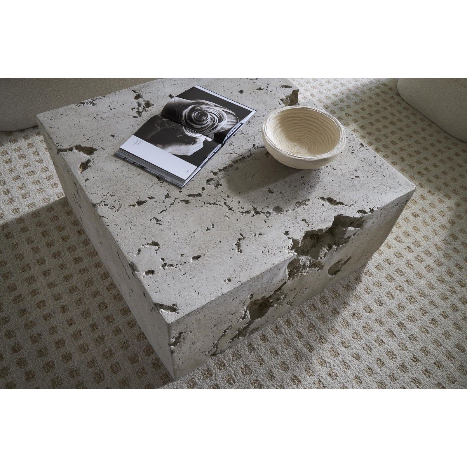 Formation Square Coffee Table