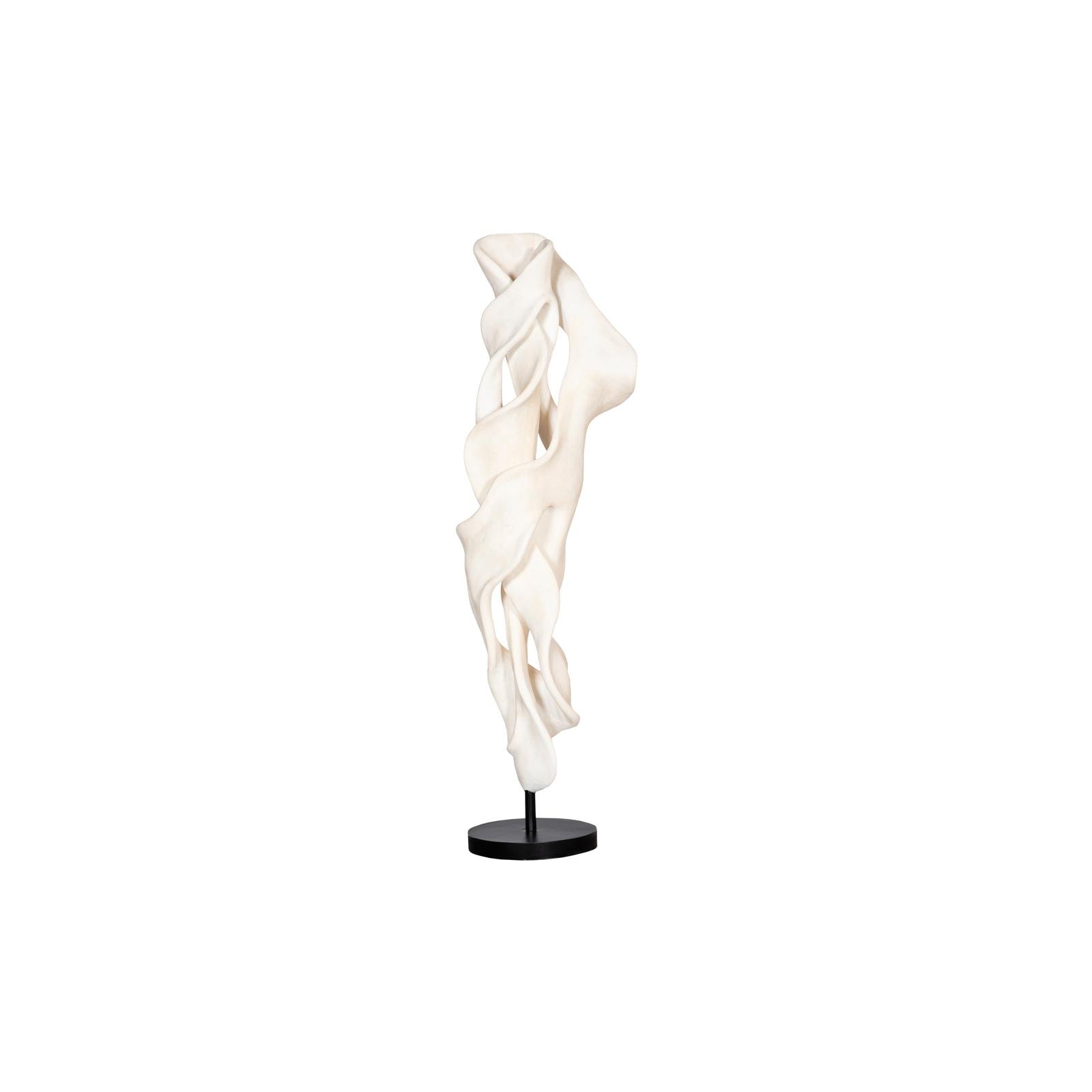 Cast Dancing Sculpture - Coupe