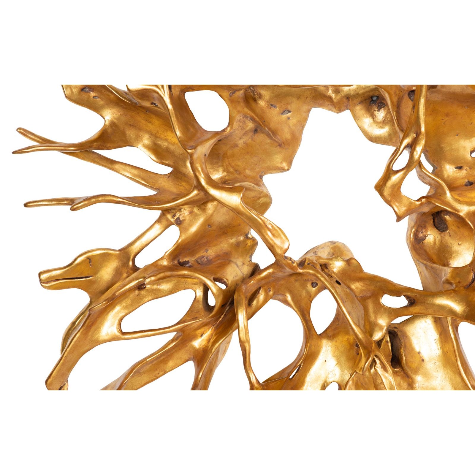 Cast Root Wall Decor