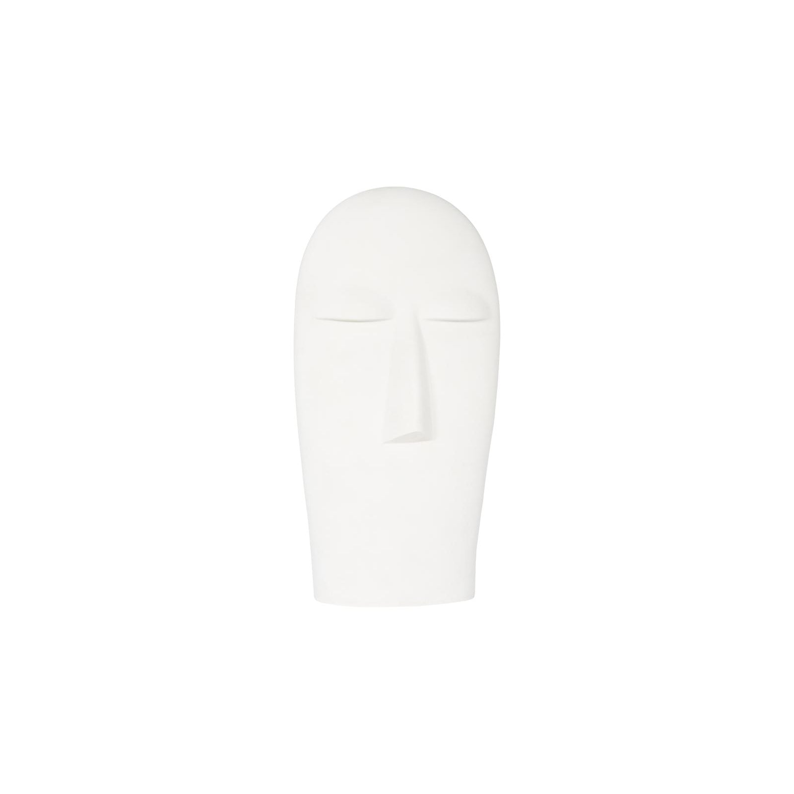 Emerging Face Sculpture