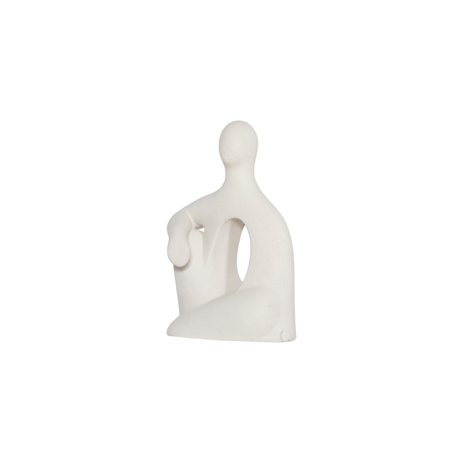Seated Sculpture