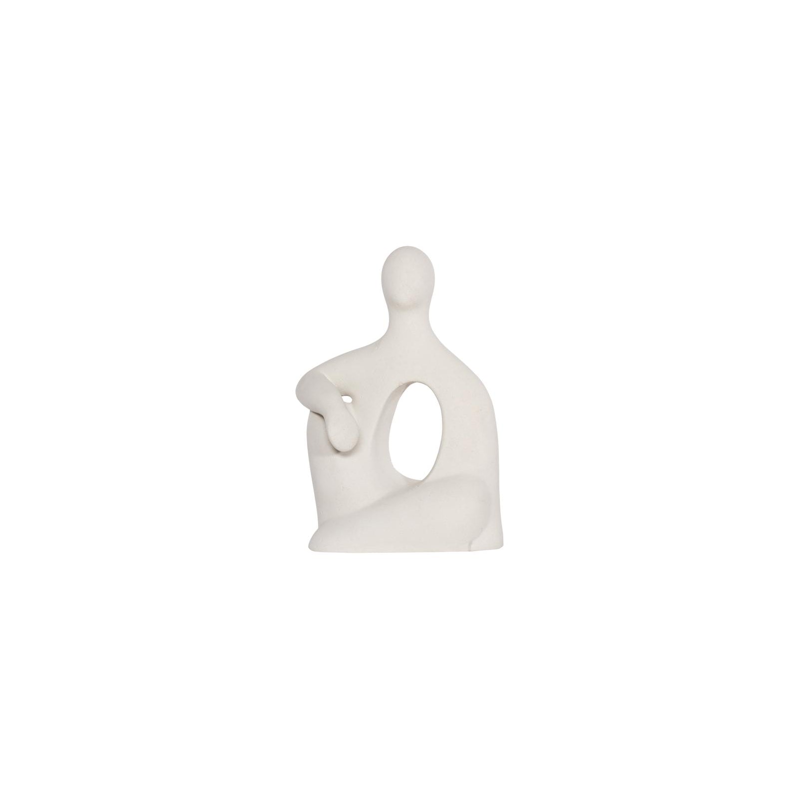 Seated Sculpture