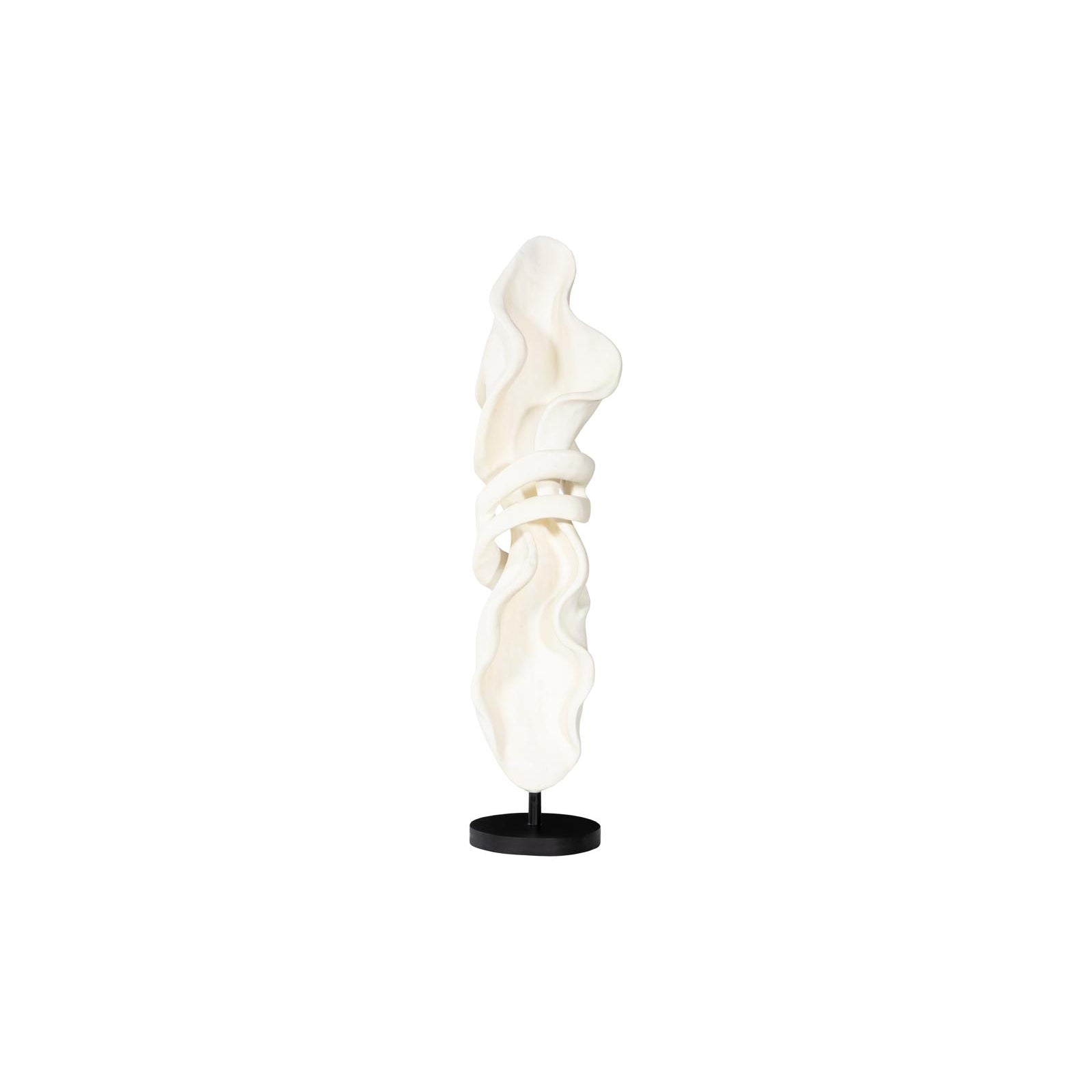 Cast Dancing Sculpture - Pirouette