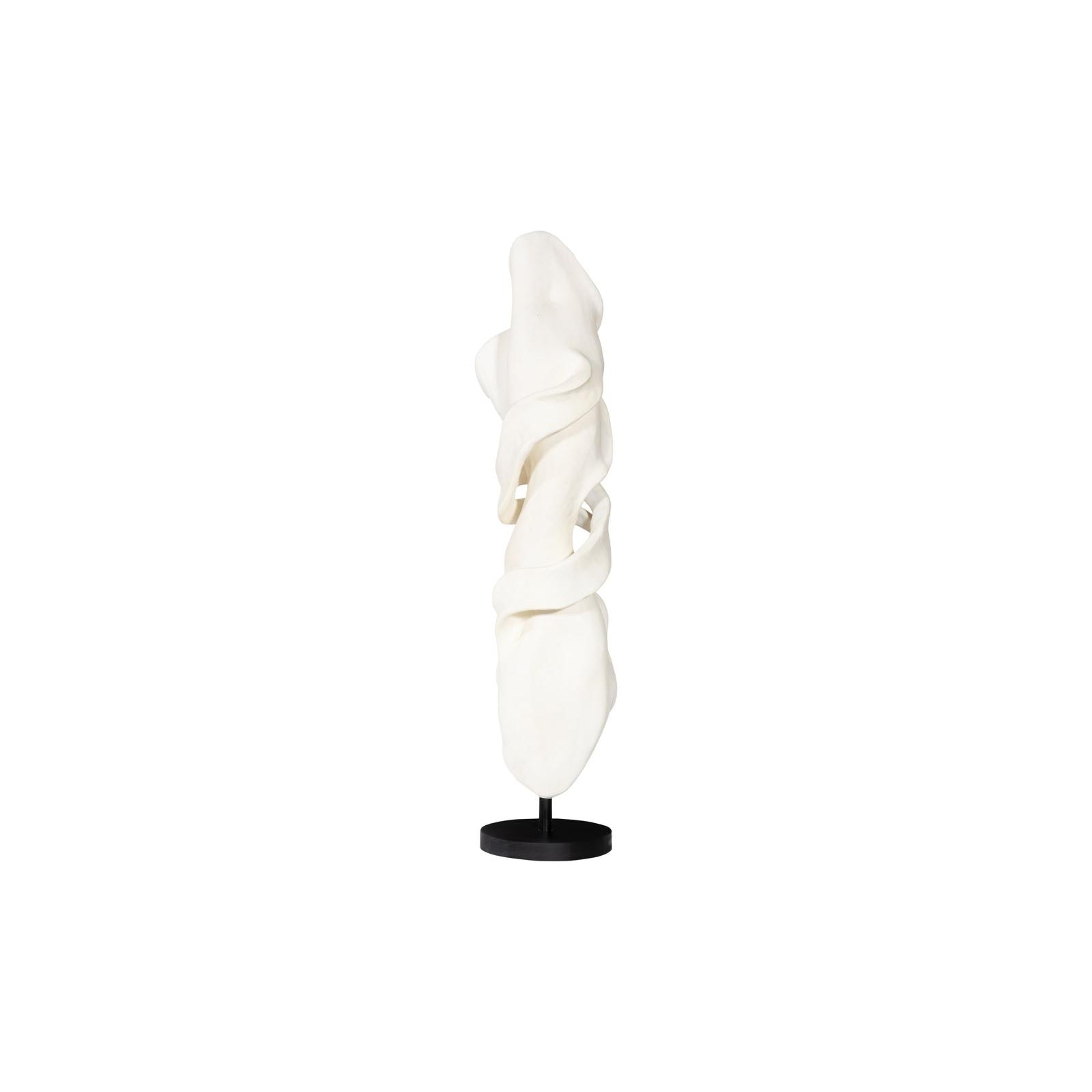 Cast Dancing Sculpture - Pirouette