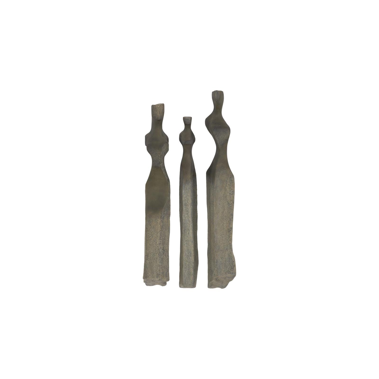 Cast Women Wall Art - Set of 3