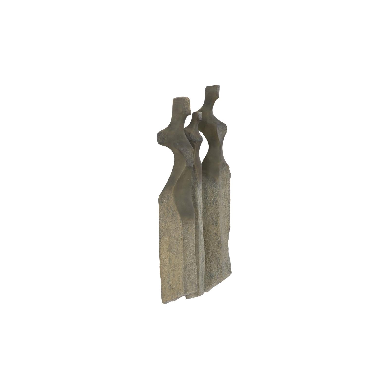 Cast Women Wall Art - Set of 3
