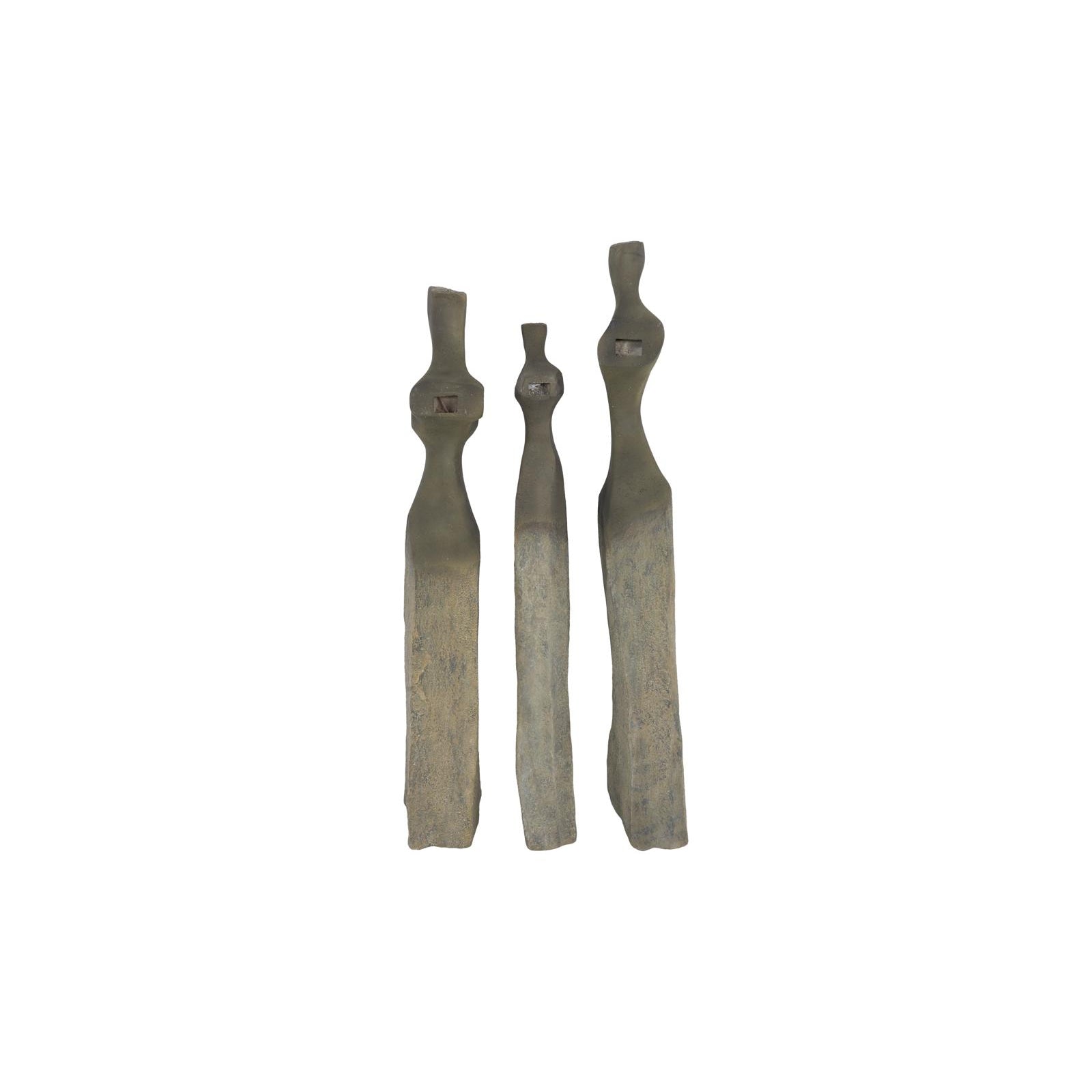 Cast Women Wall Art - Set of 3
