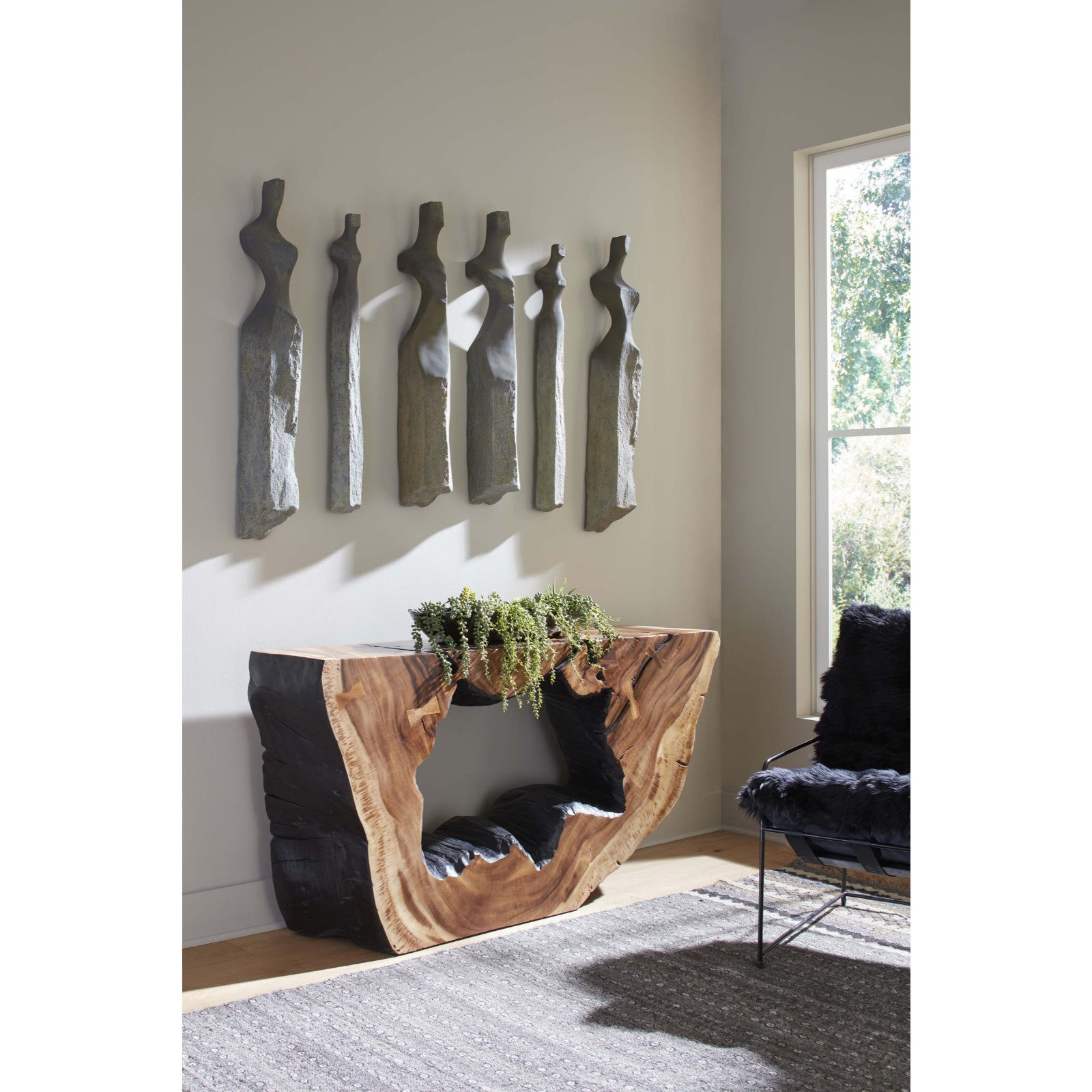 Cast Women Wall Art - Set of 3