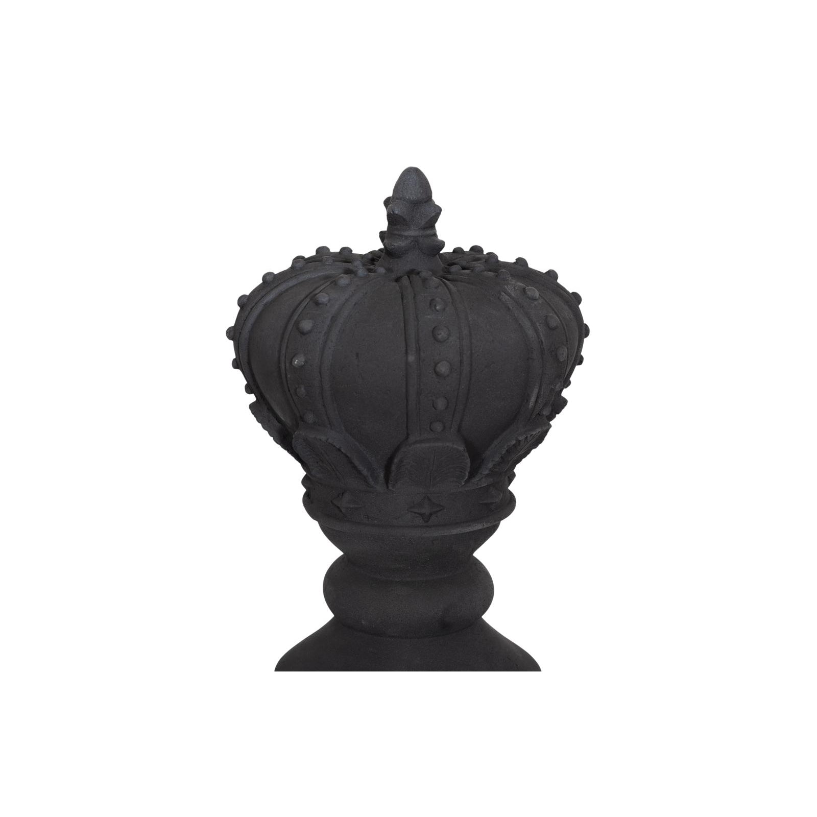 King Chess Sculpture