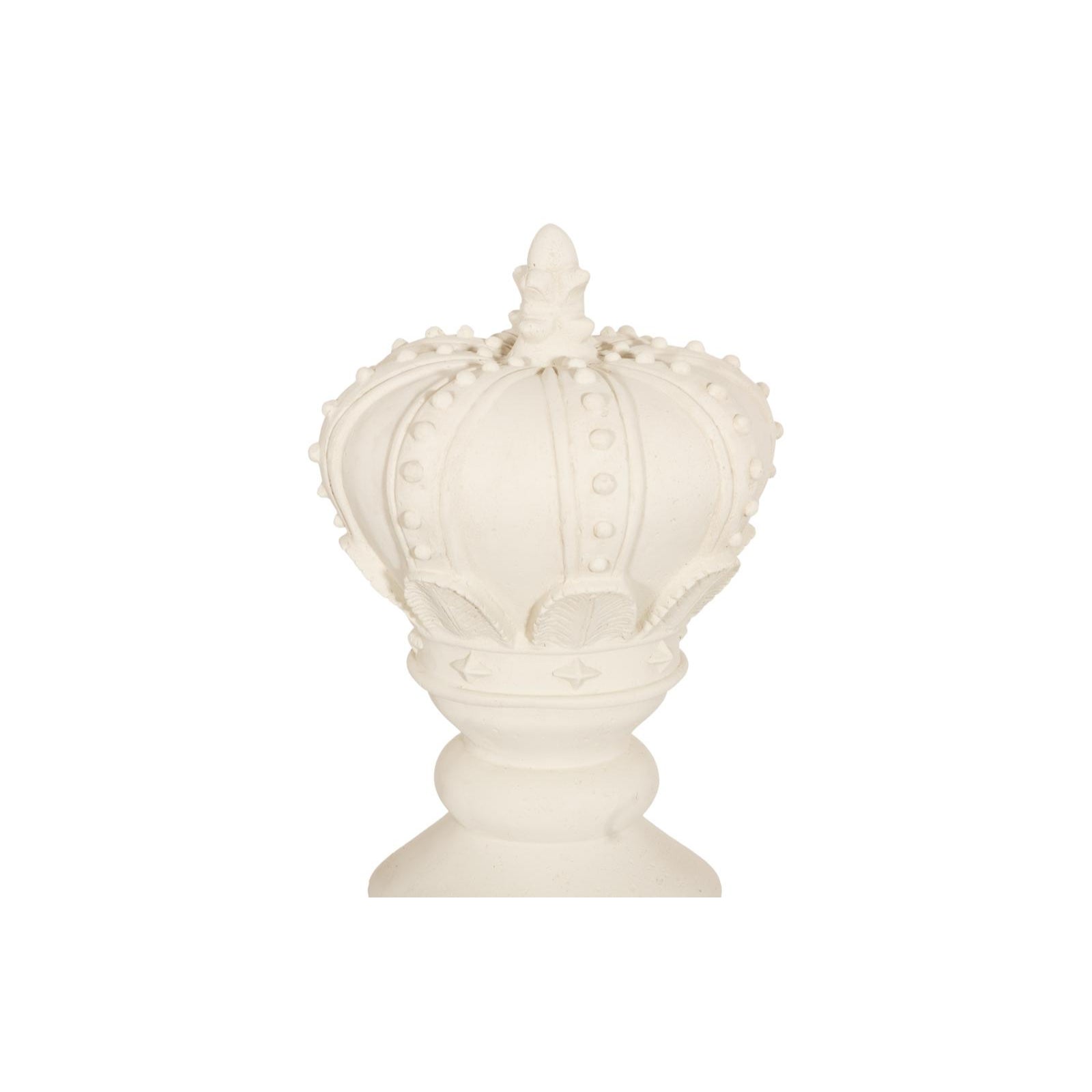 King Chess Sculpture