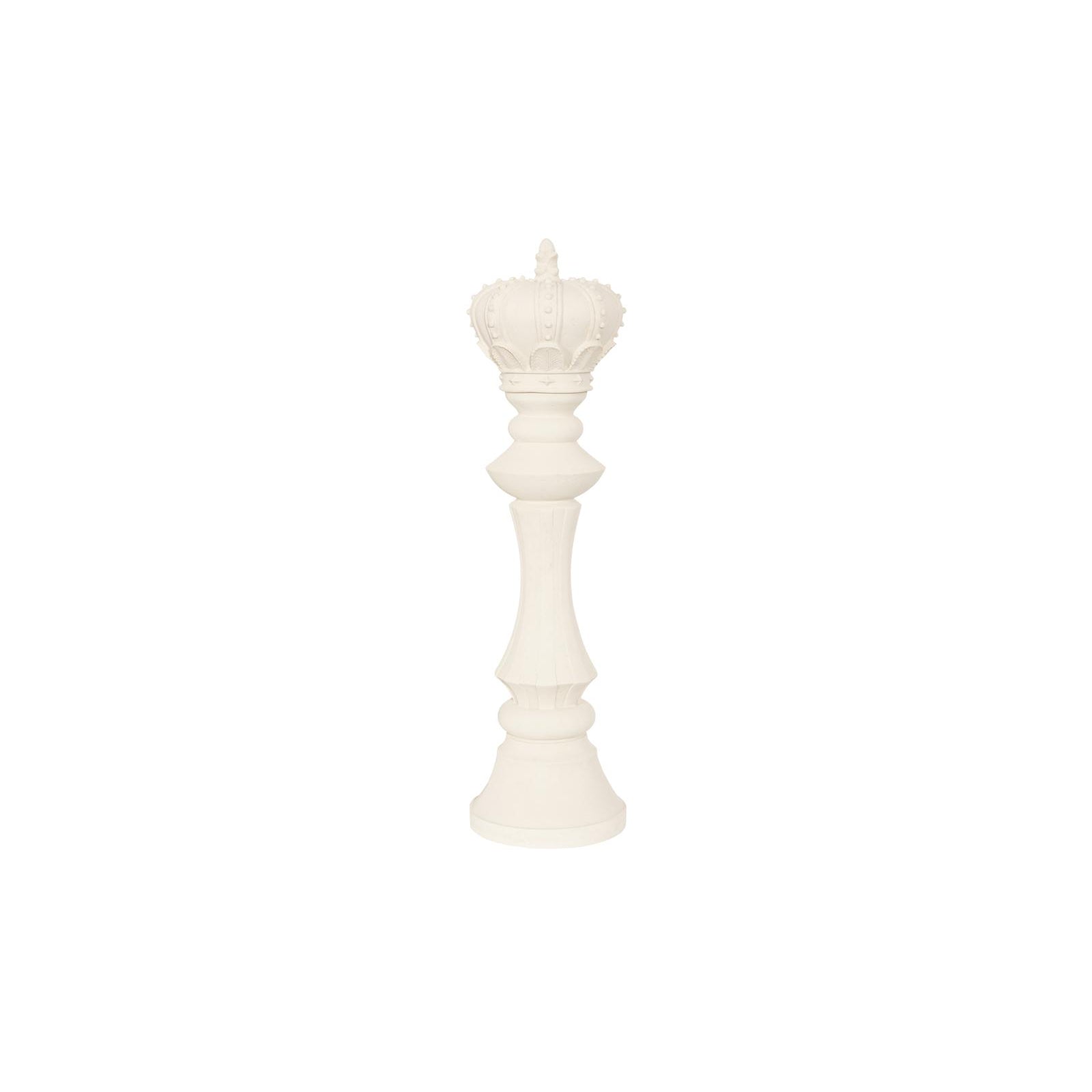 King Chess Sculpture