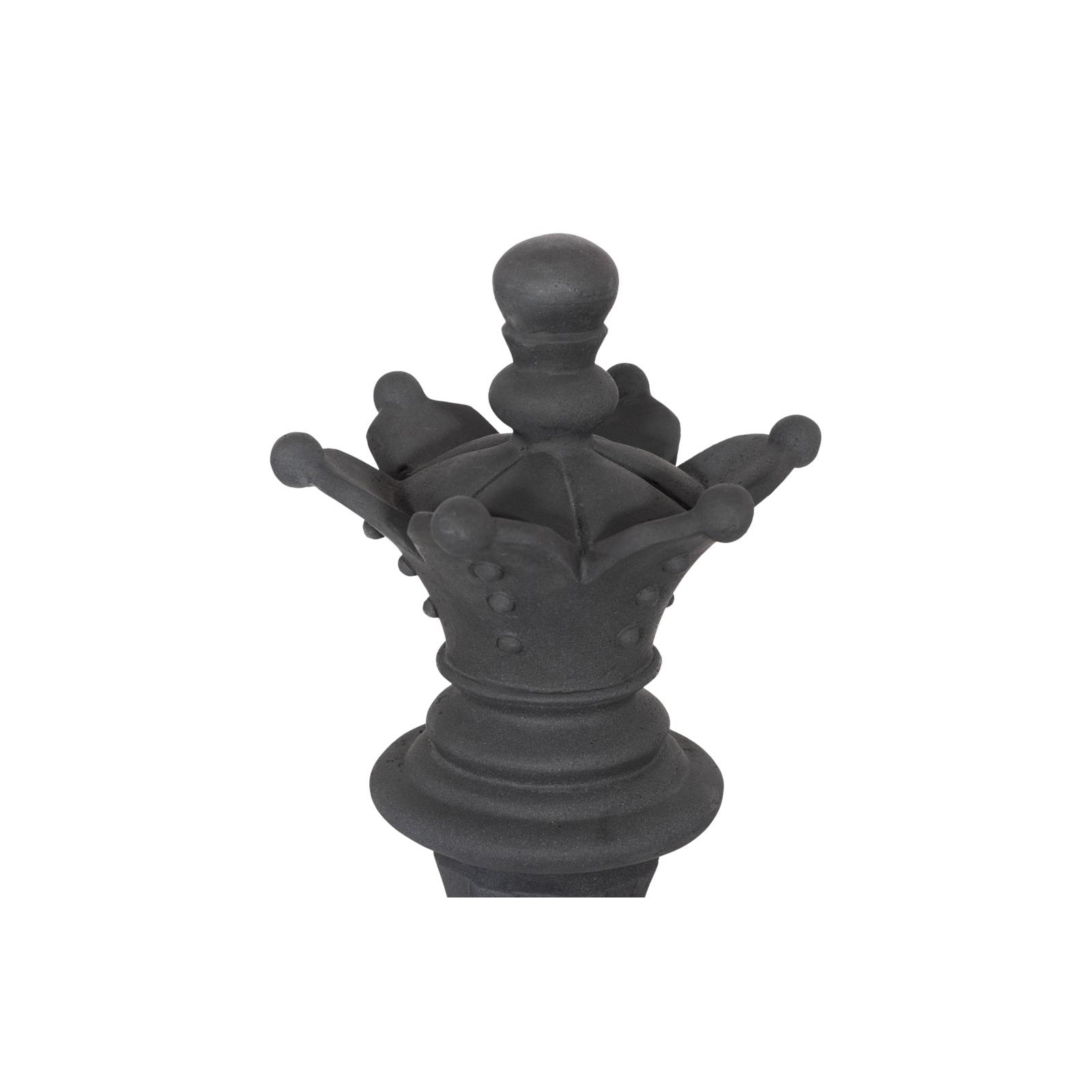 Queen Chess Sculpture