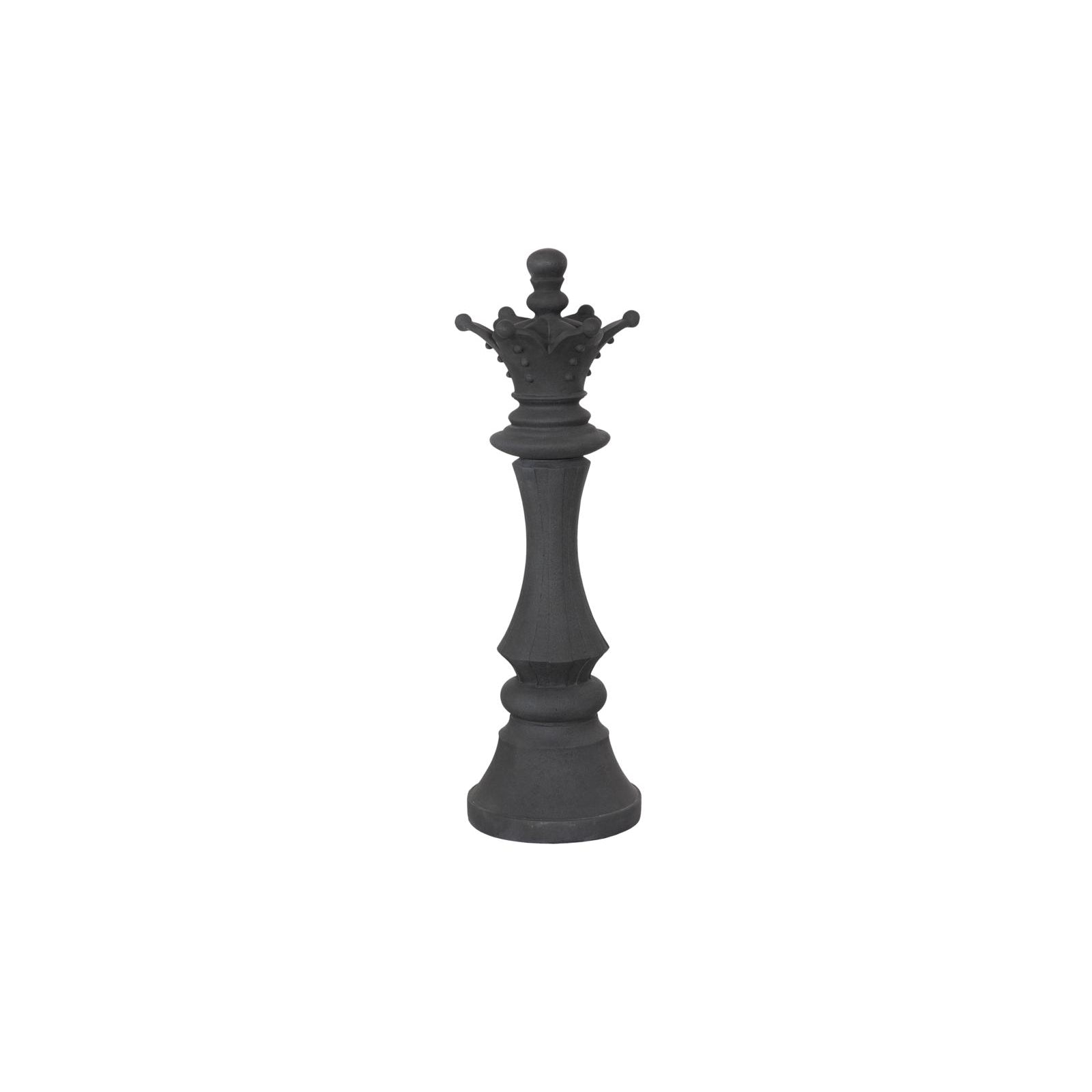 Queen Chess Sculpture