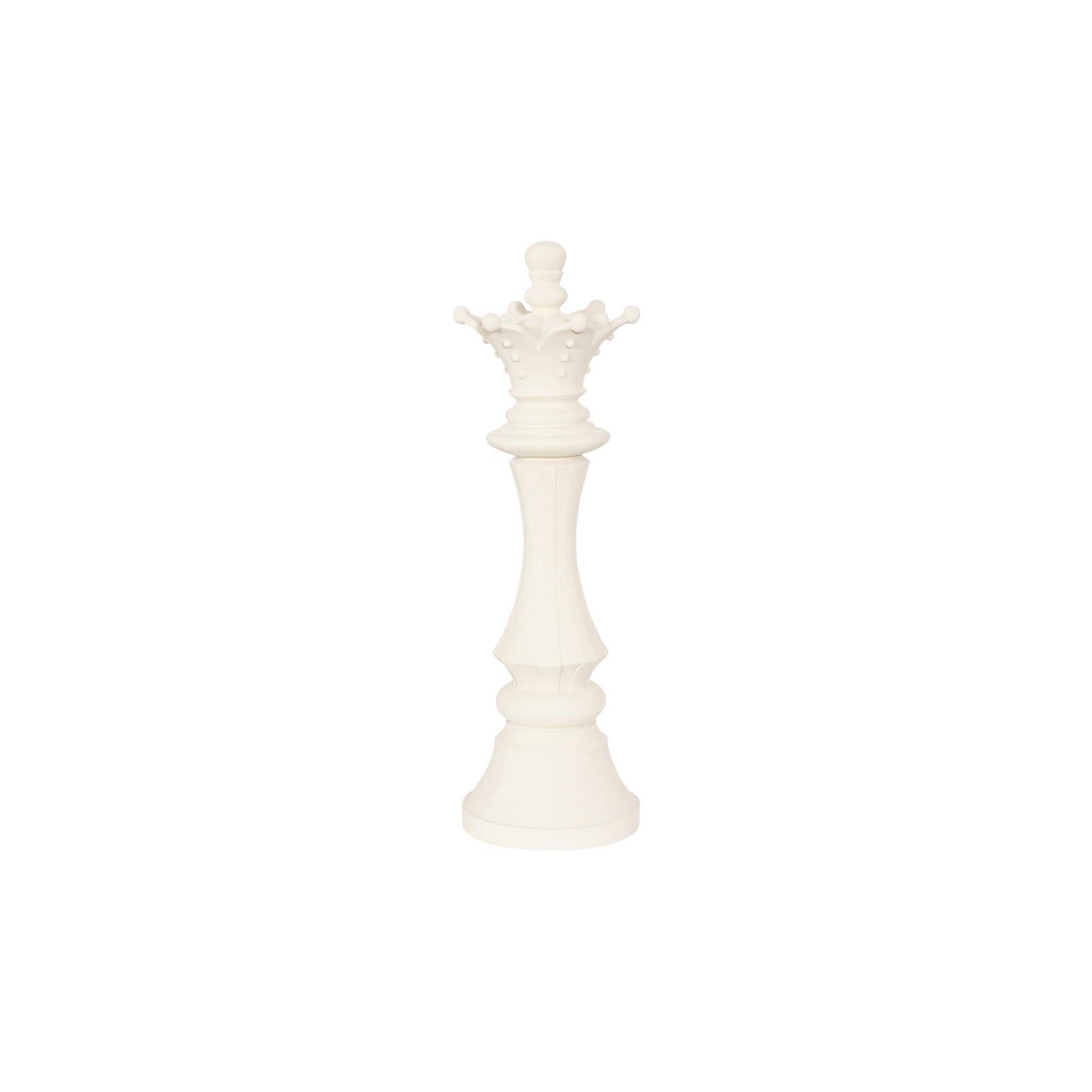 Queen Chess Sculpture