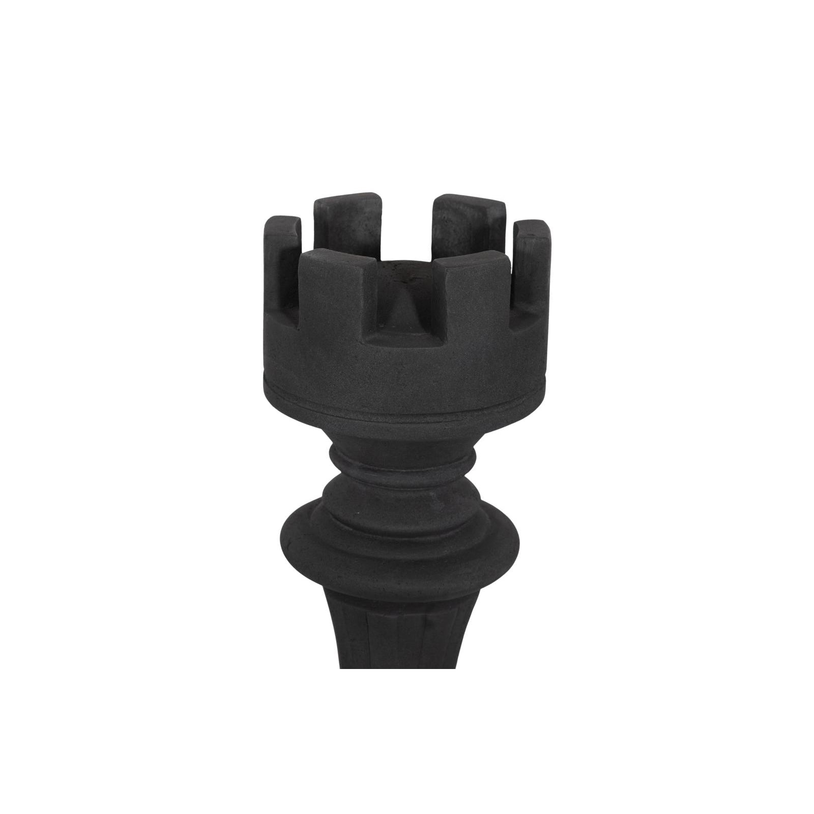 Rook Chess Sculpture