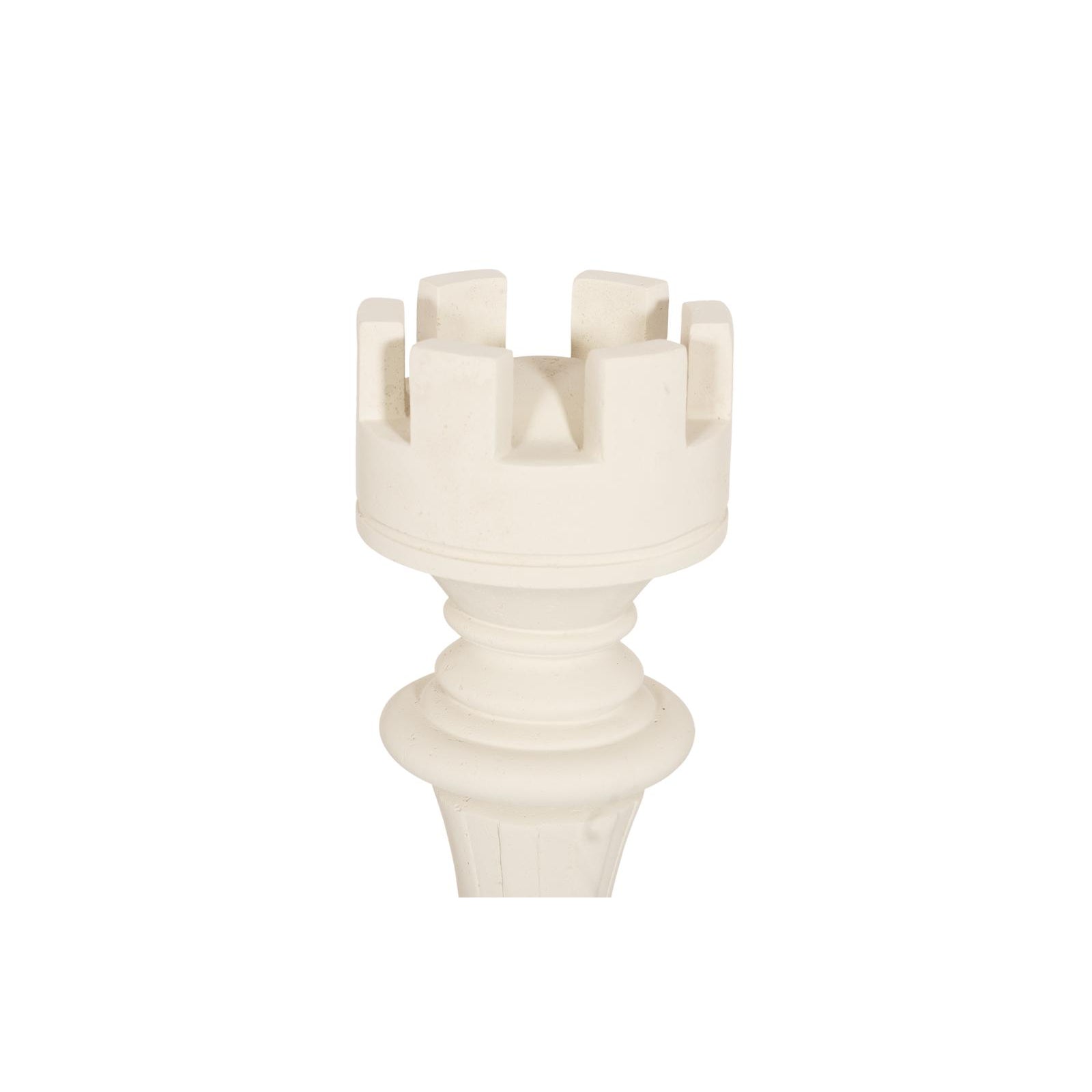 Rook Chess Sculpture