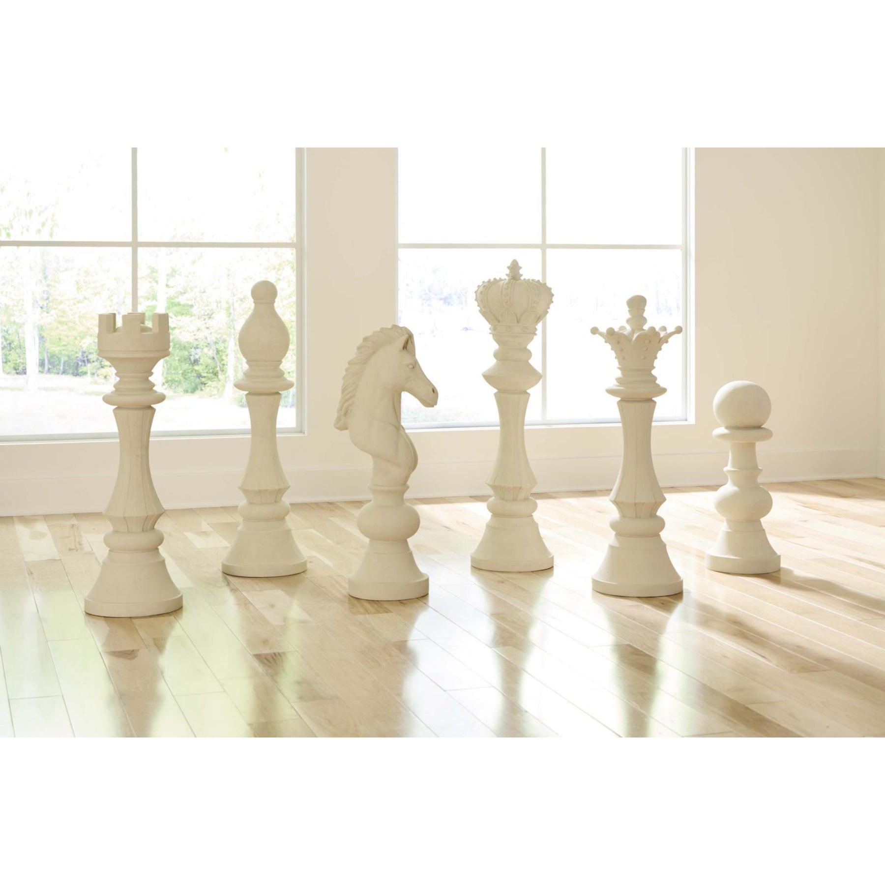 Bishop Chess Sculpture