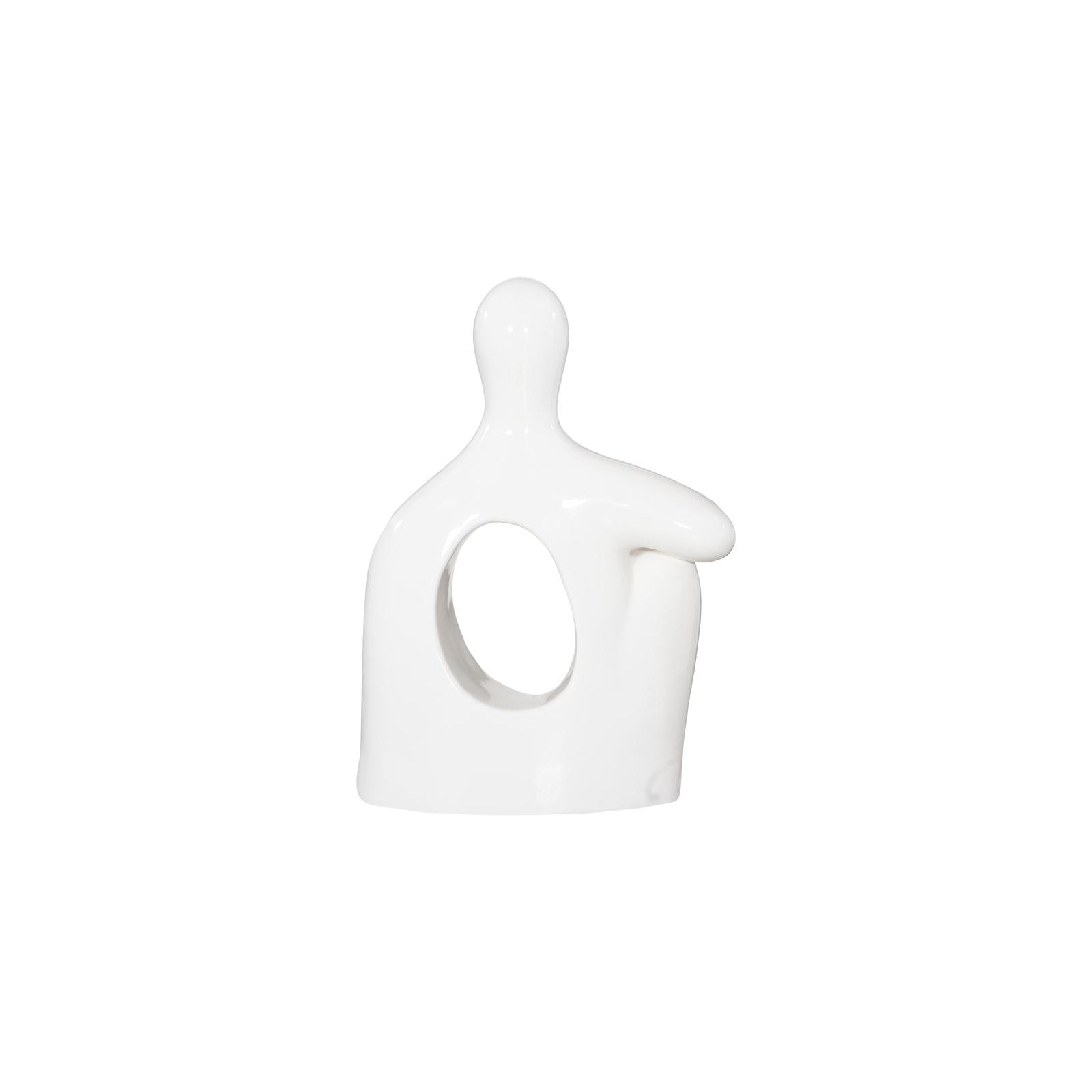 Seated Sculpture