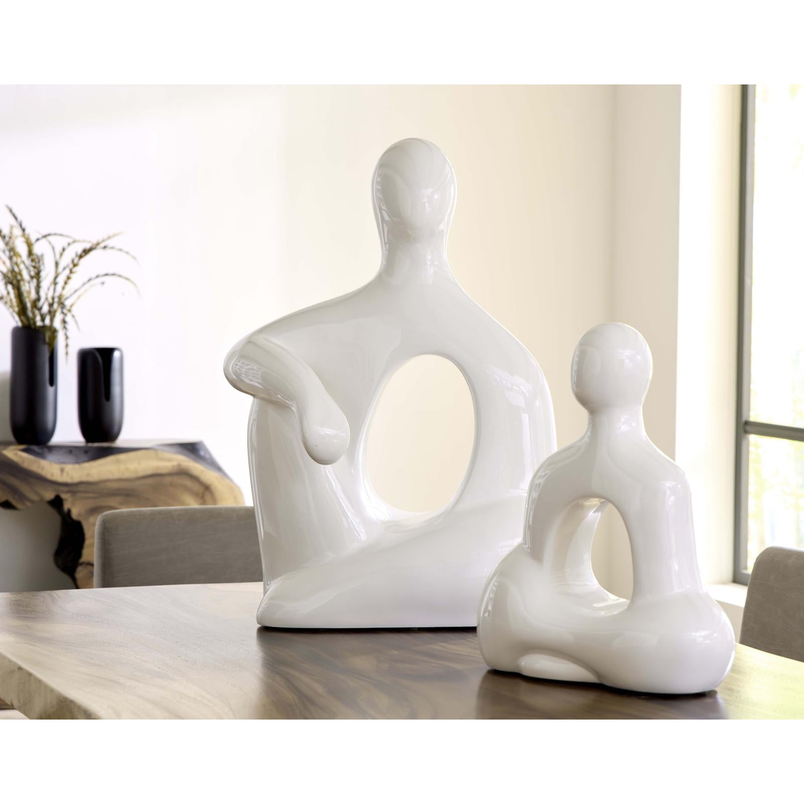 Buddha Seated Sculpture