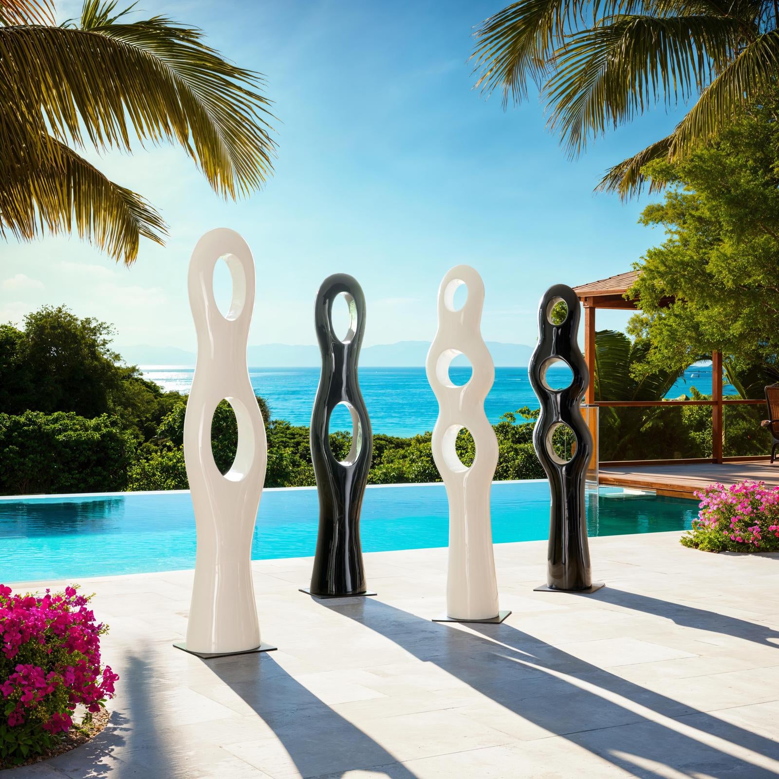 Twisted Sculpture