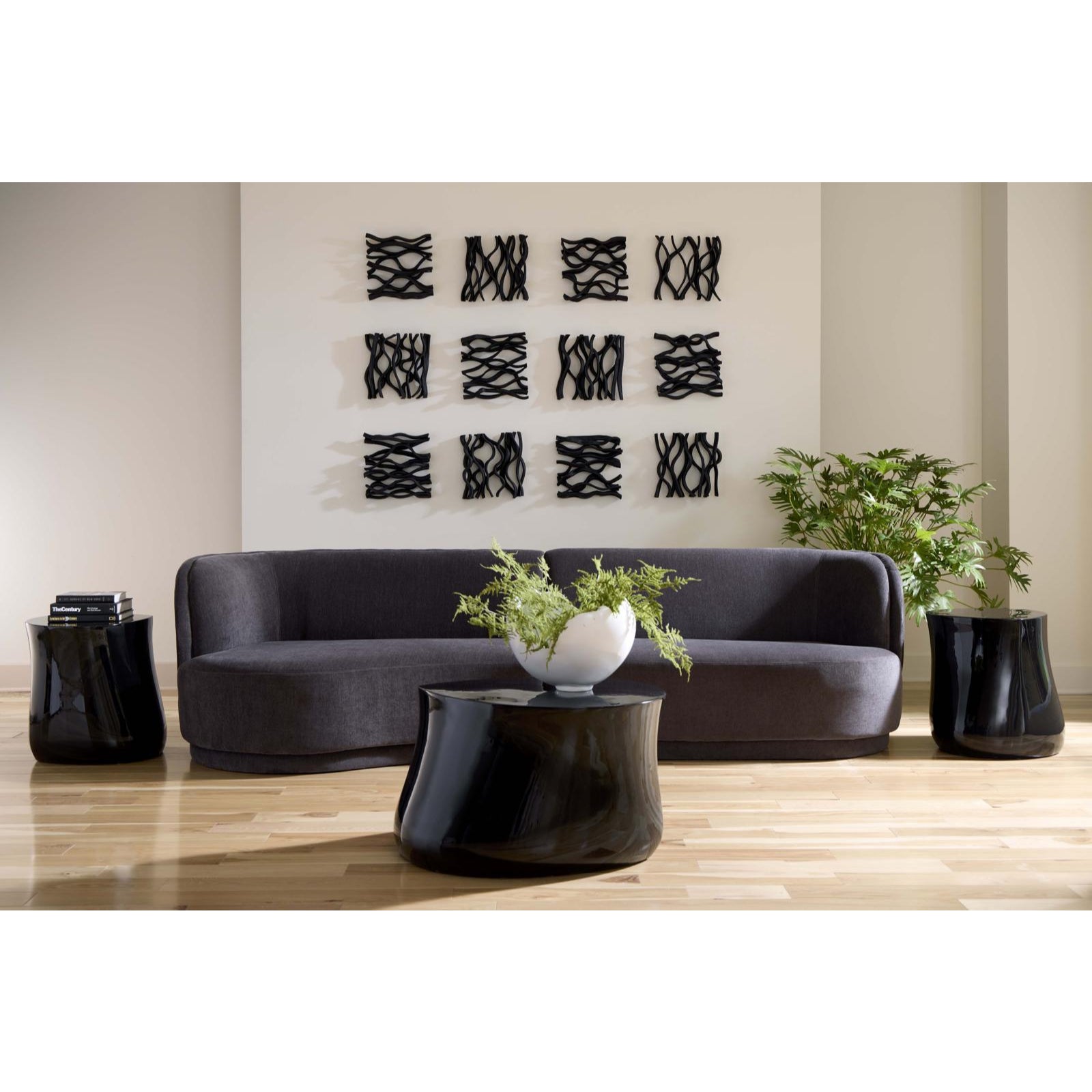 Mellow Side Table