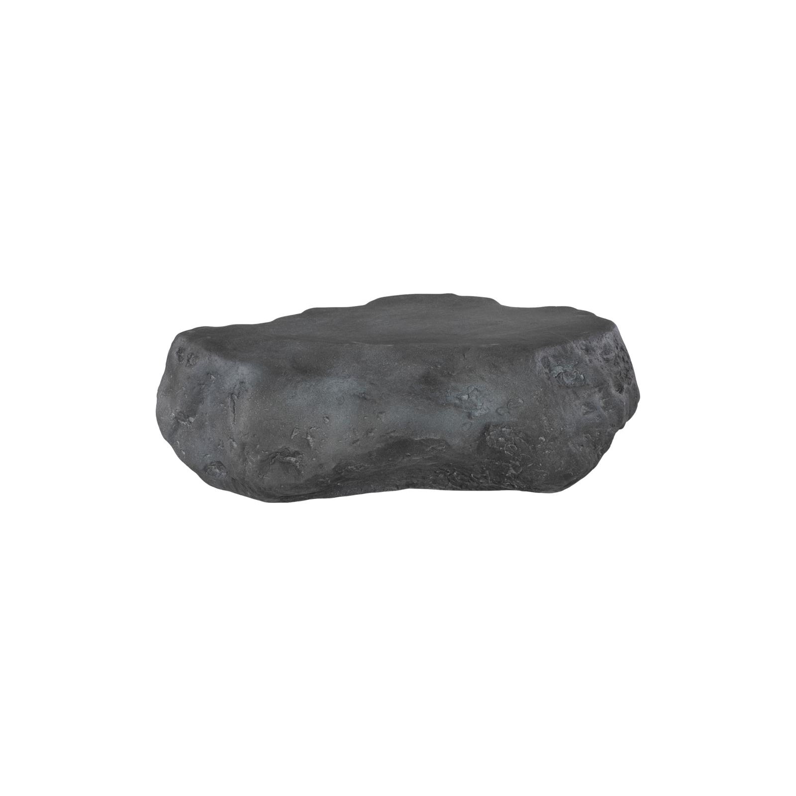 Cast Boulder Coffee Table