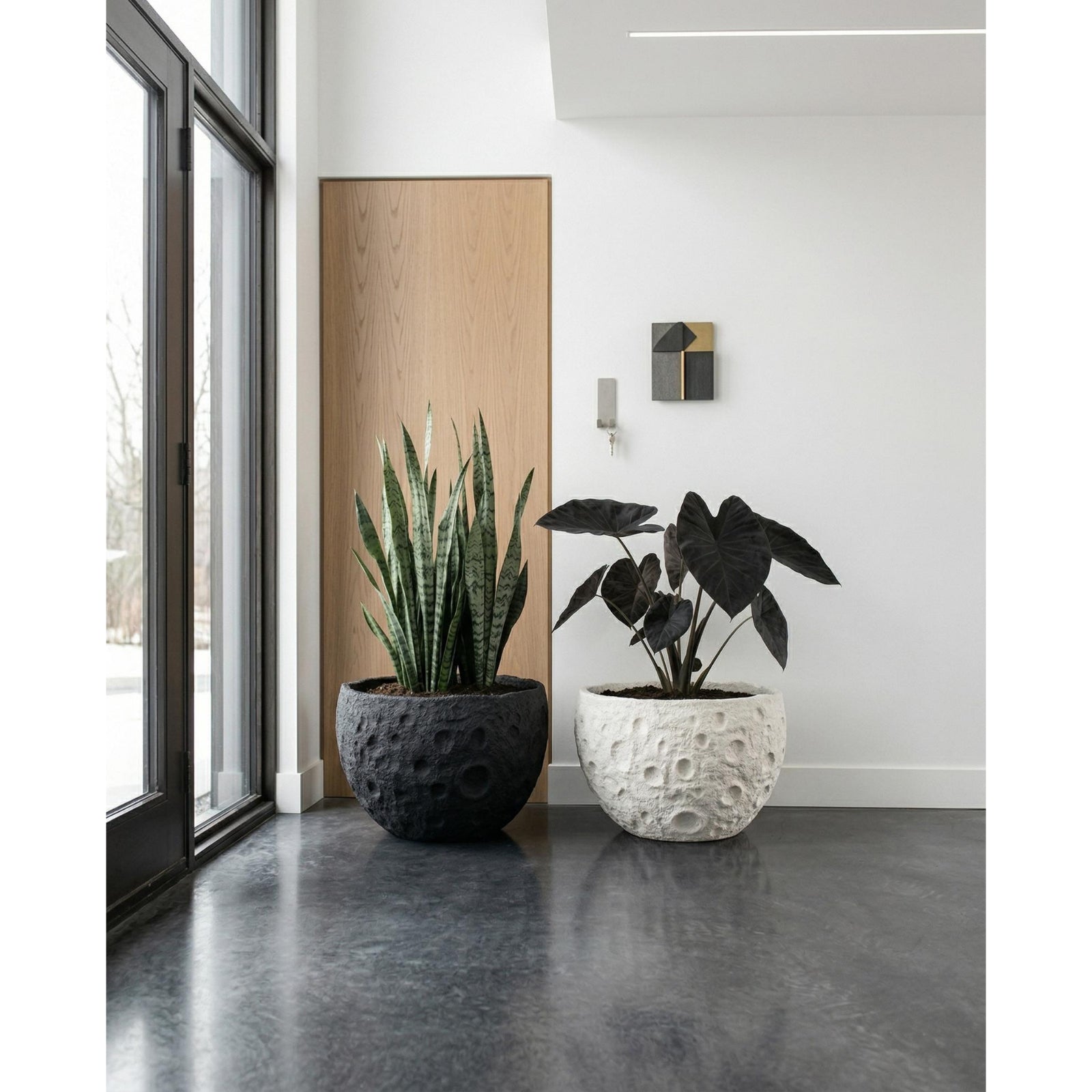 Crater Planter