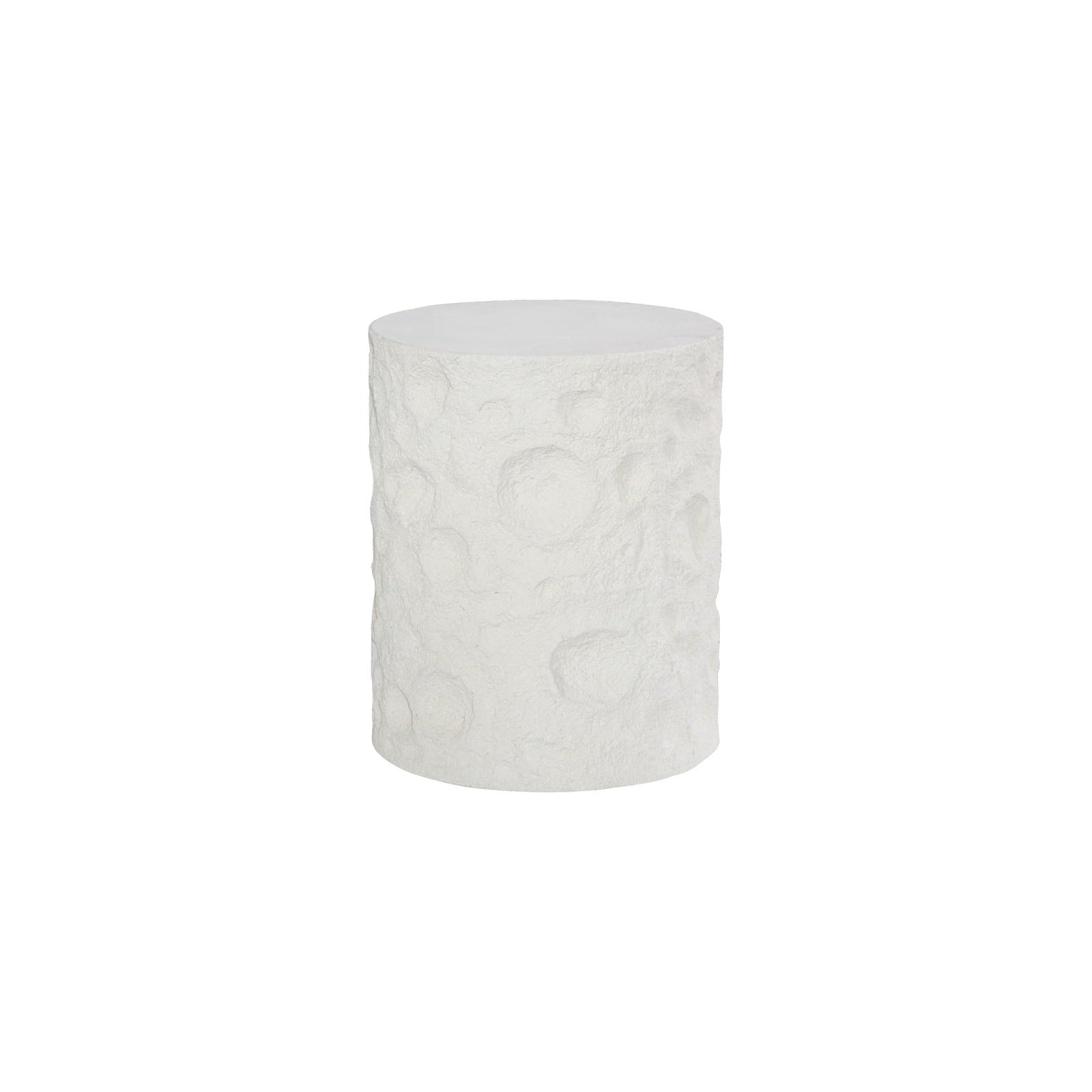 Crater Side Table