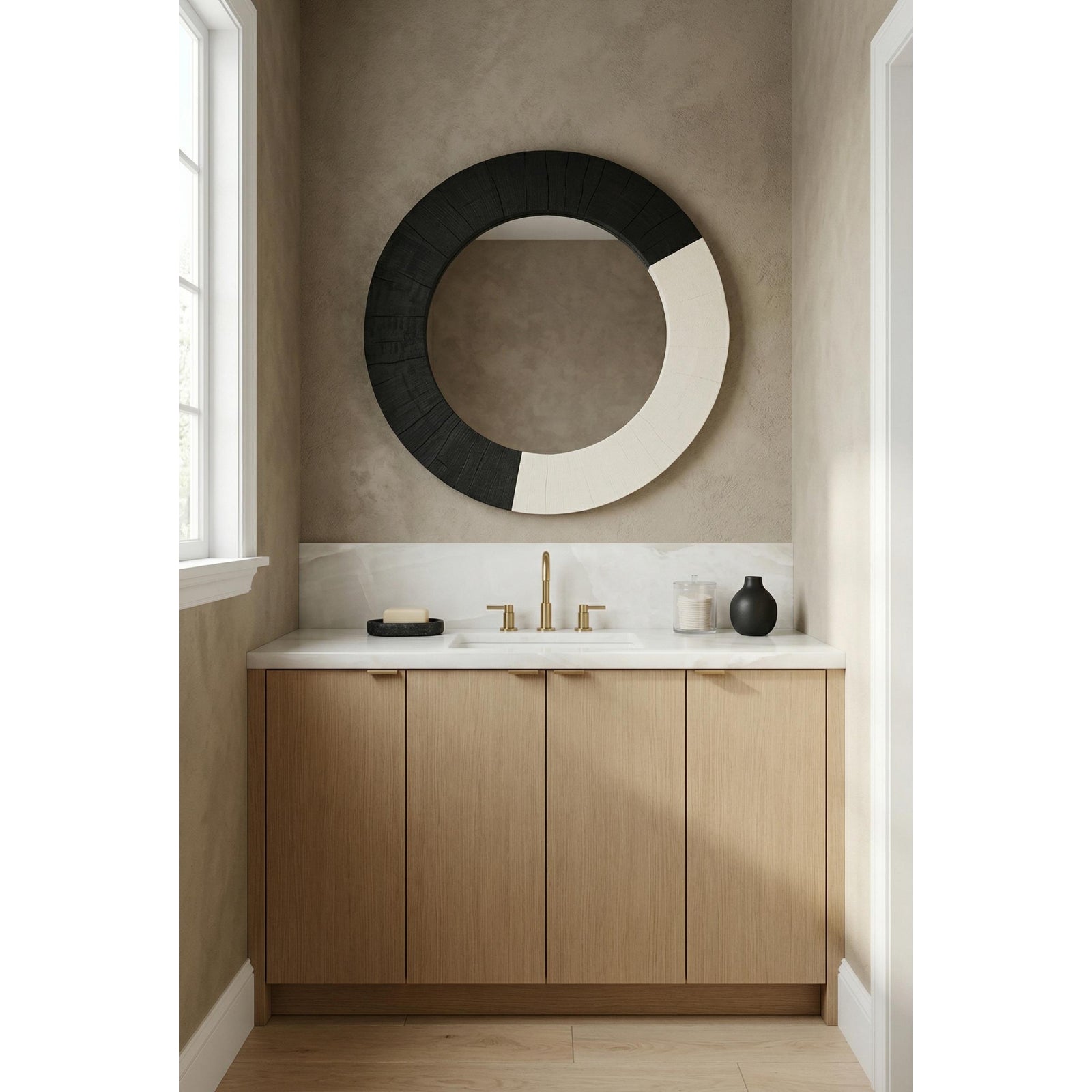 Eclipse Mirror