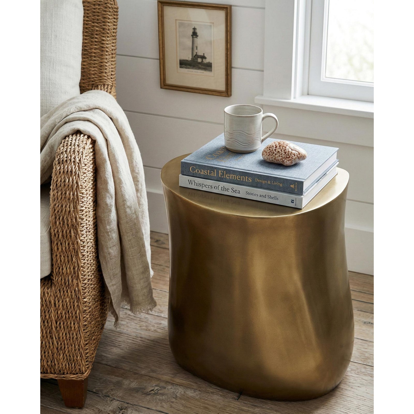 Mellow Side Table