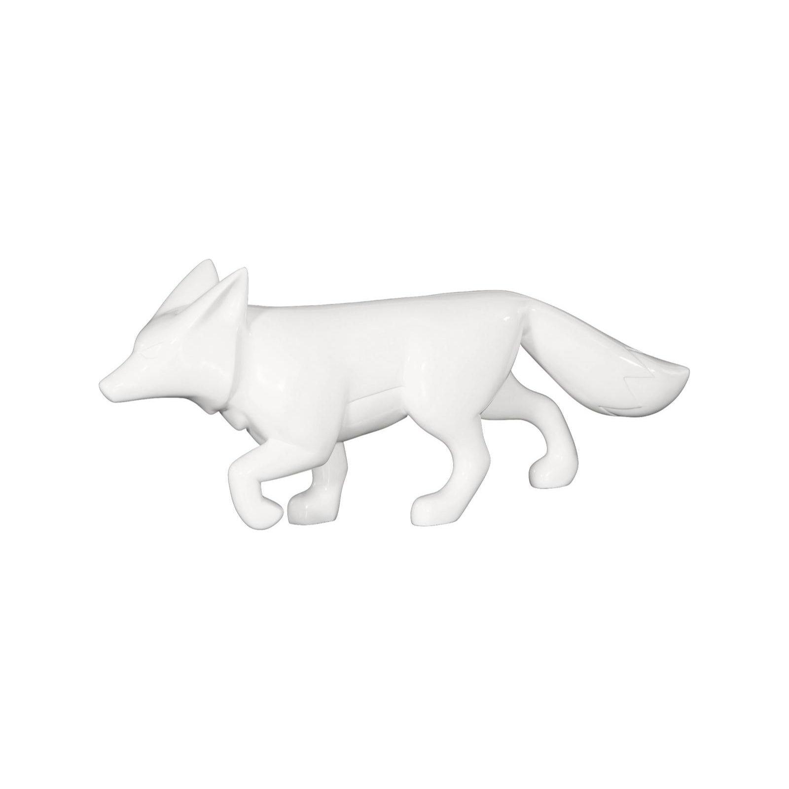 Fox Sculpture