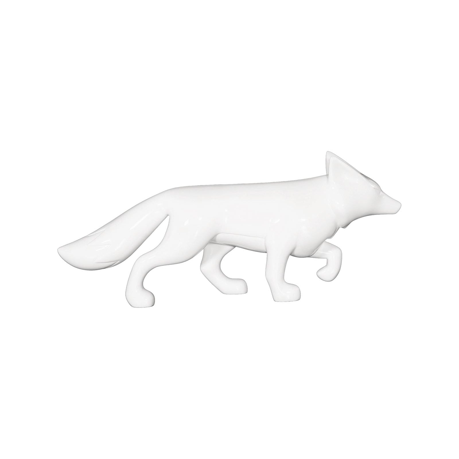 Fox Sculpture