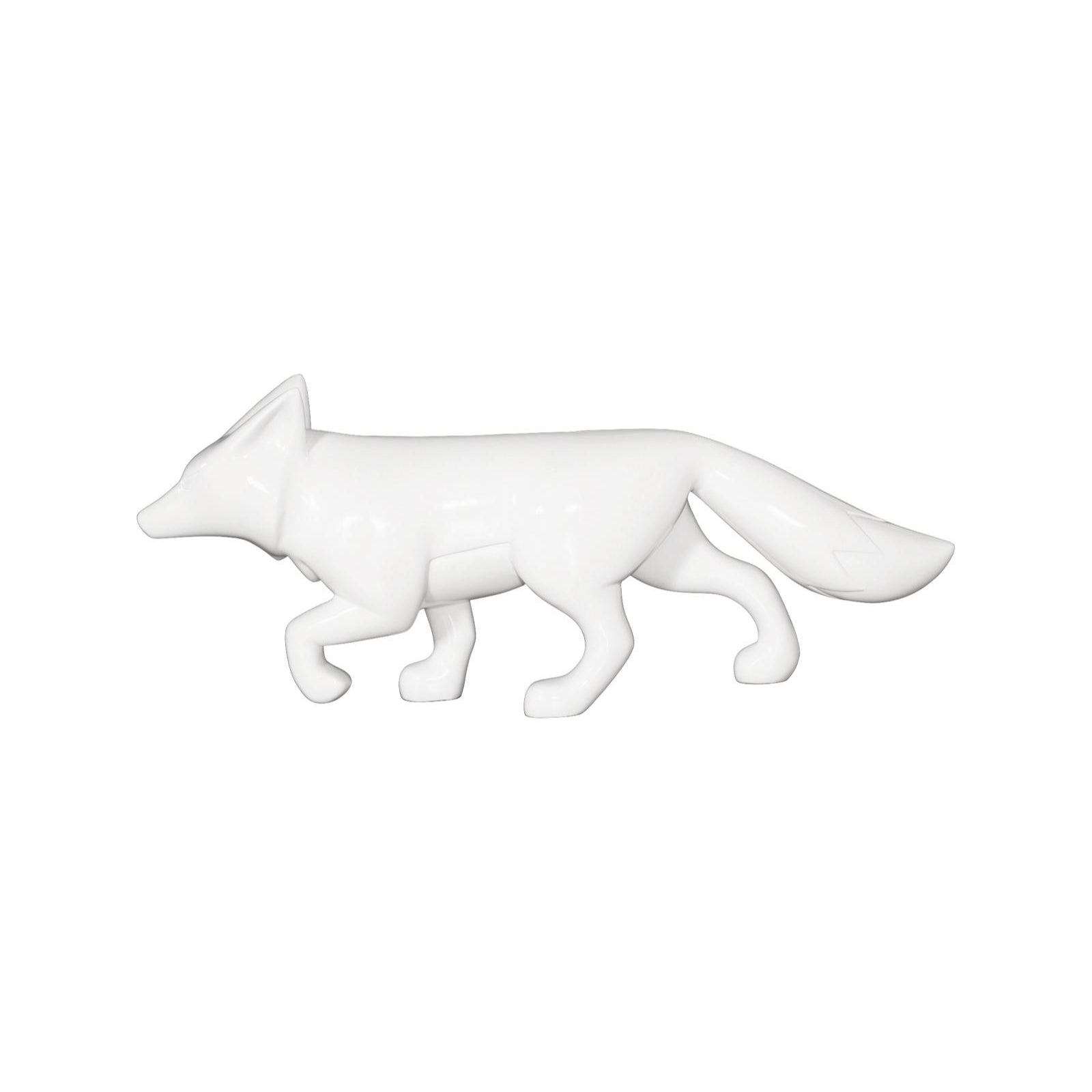 Fox Sculpture