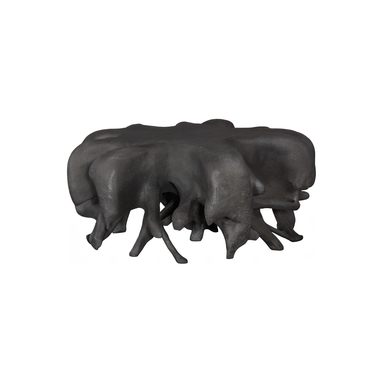 Cast Round Coffee Table