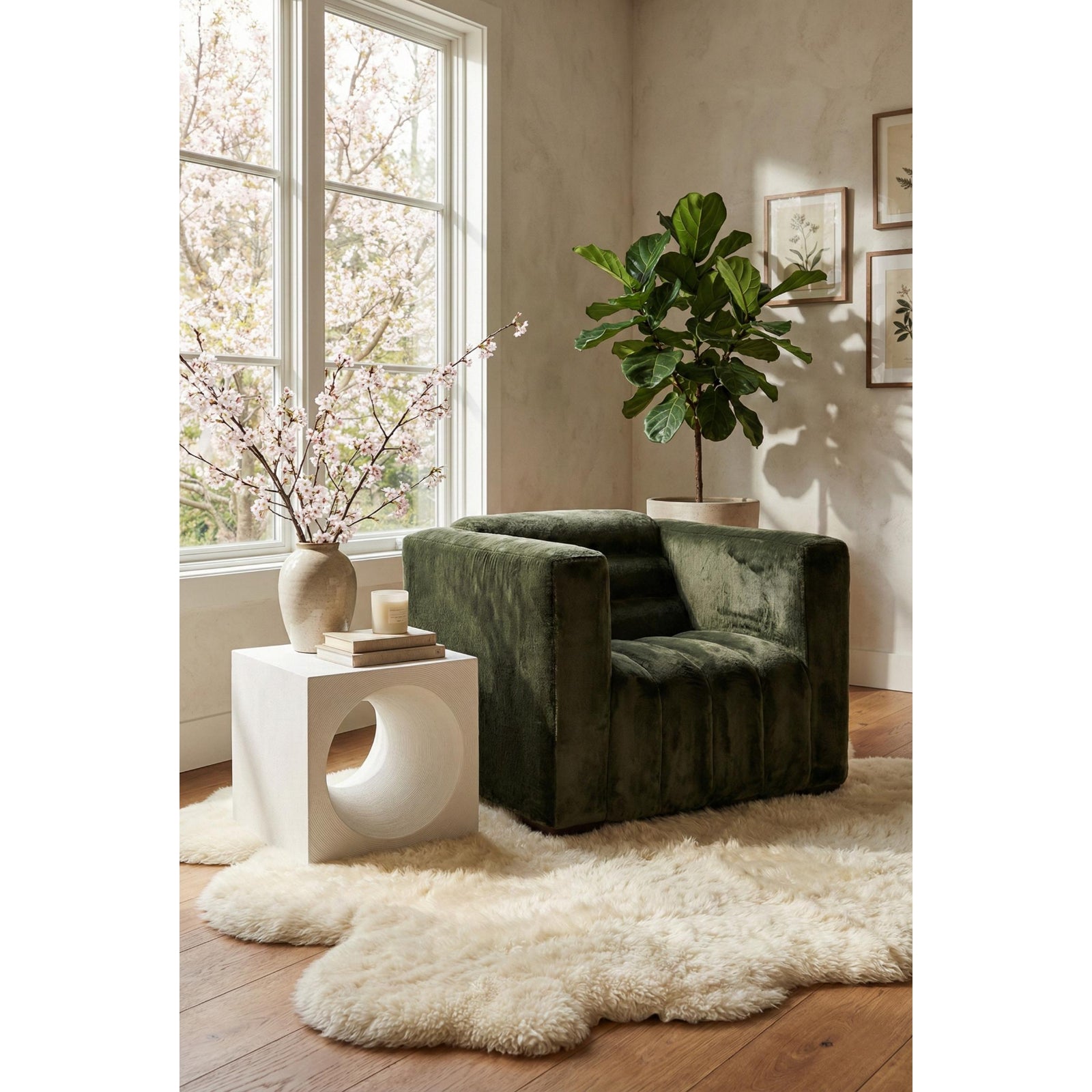 Void Side Table