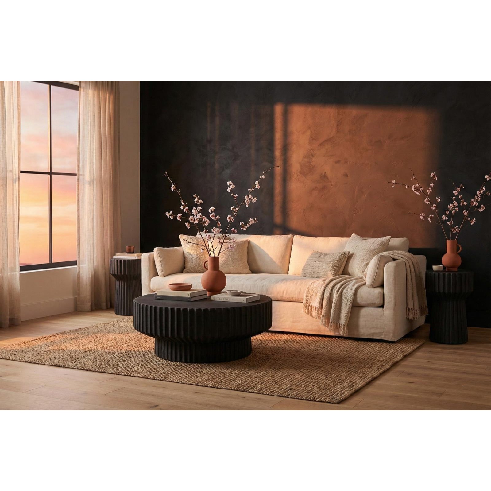Vetra Coffee Table