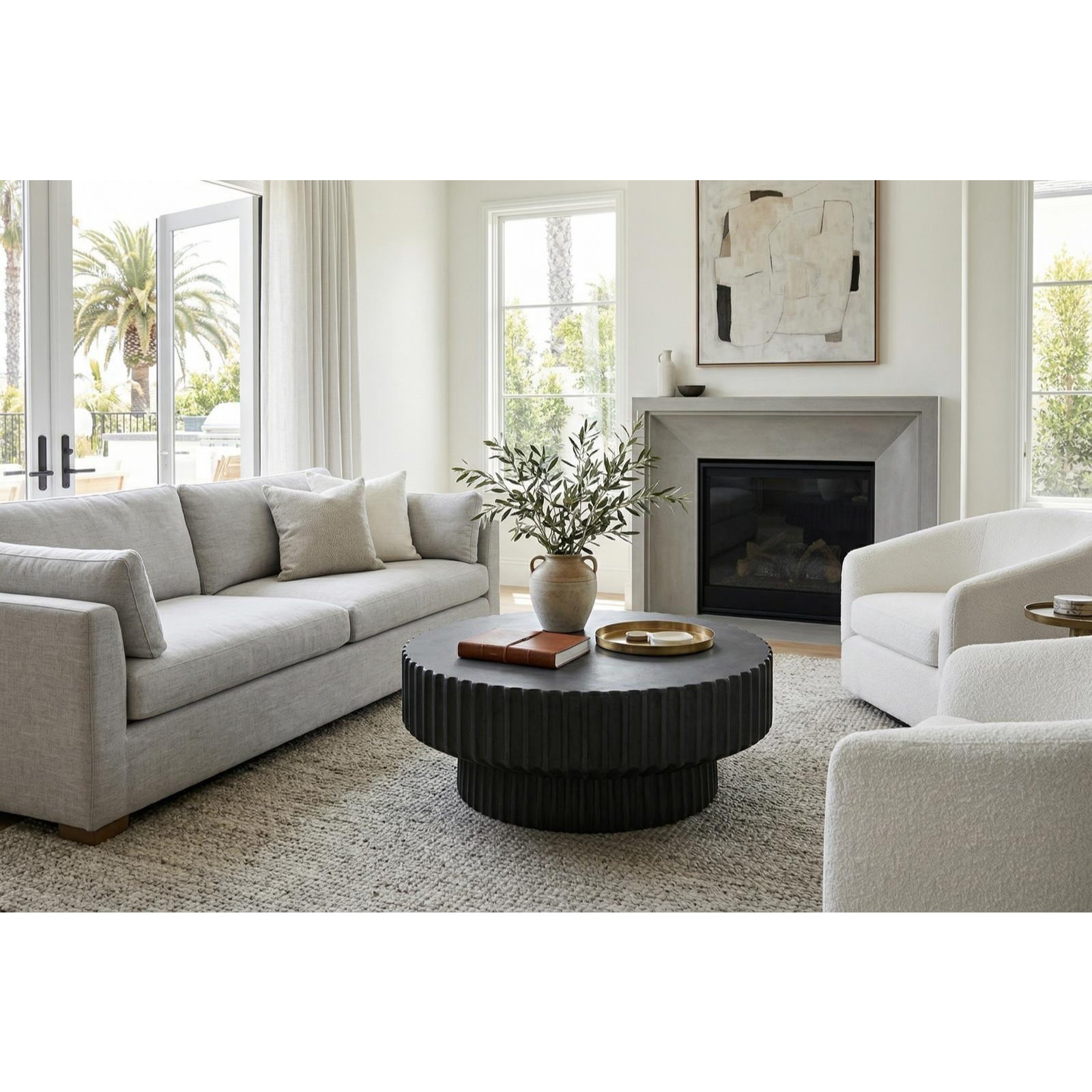 Vetra Coffee Table