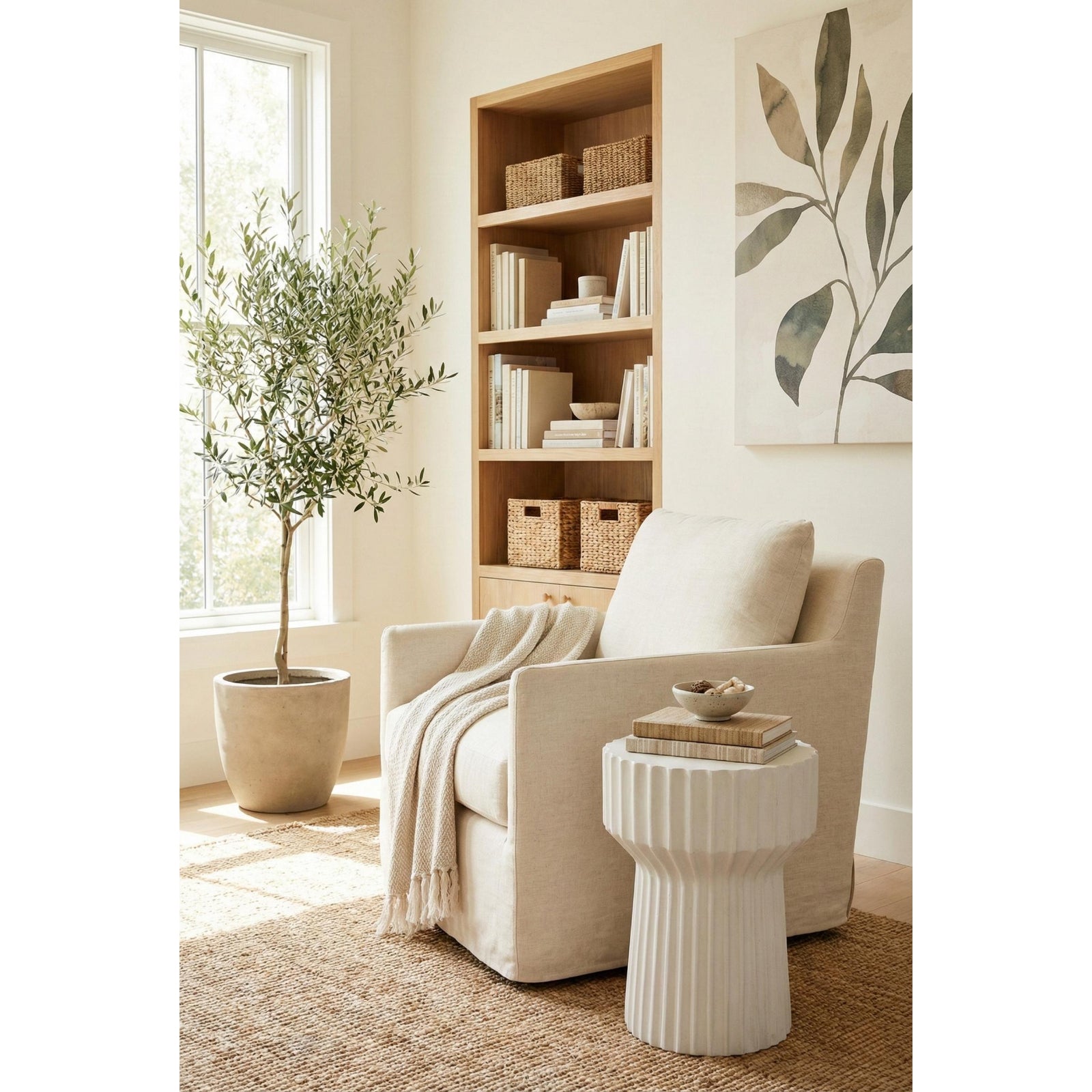 Vetra Side Table