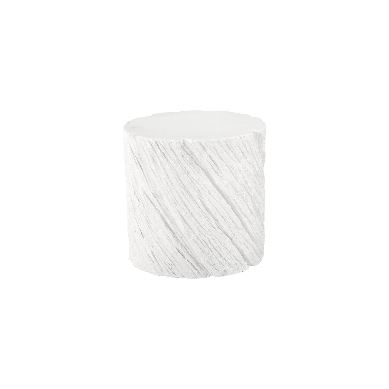 Shear Oval Side Table