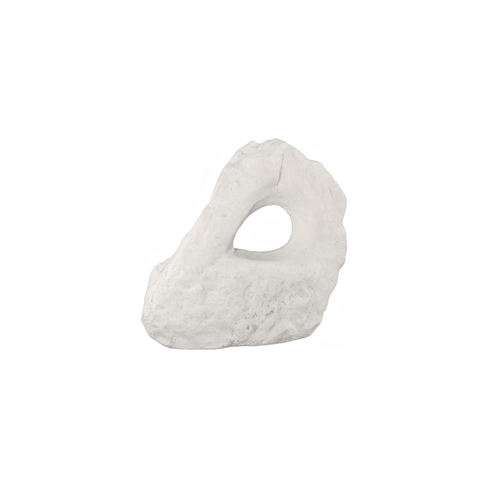 Cast Cheese Stone Sculpture