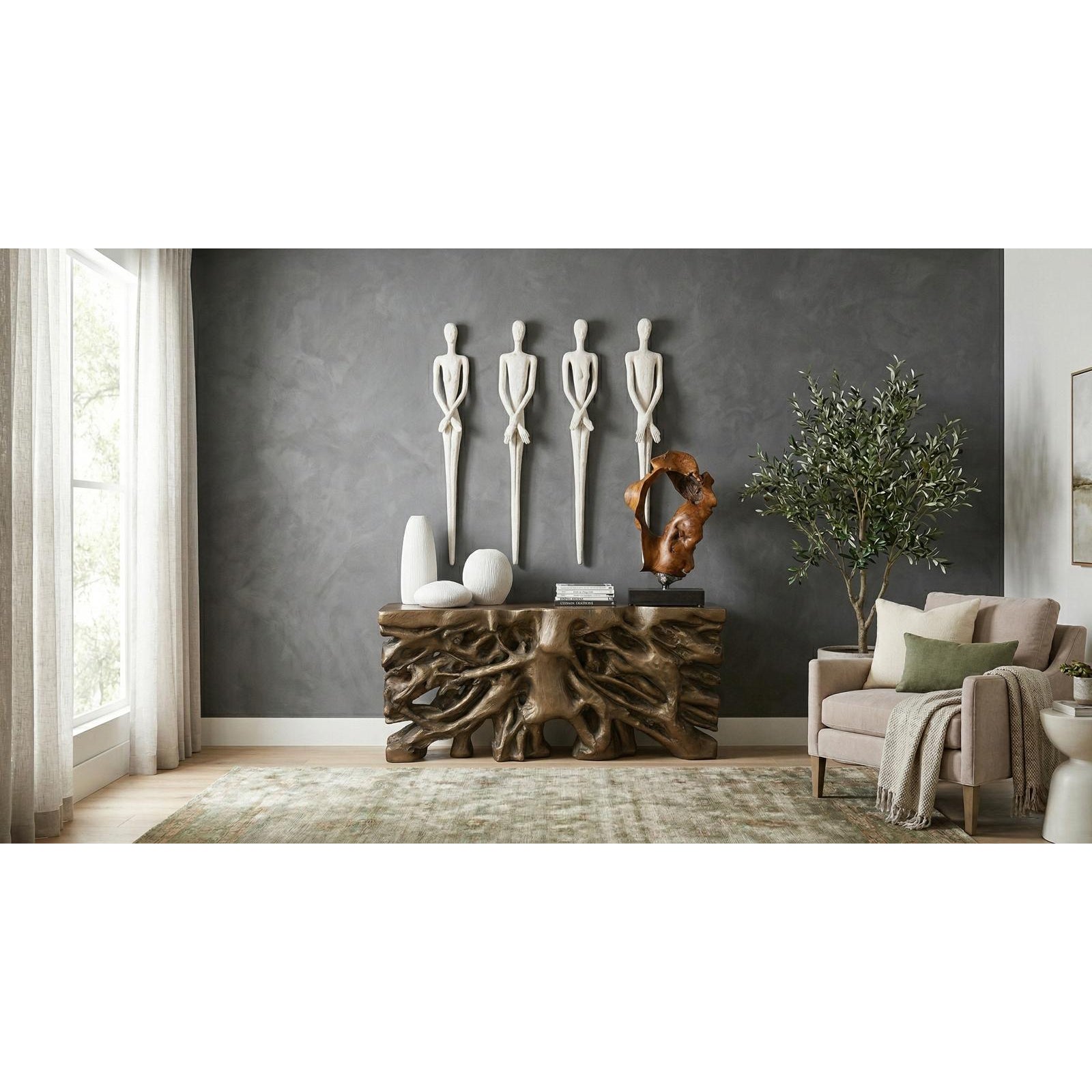 Lloyd Wall Sculpture