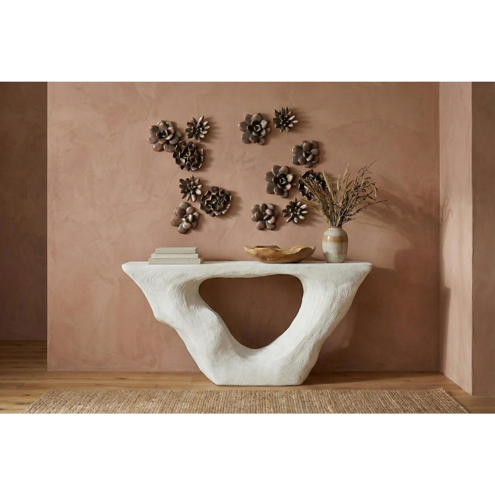 Laui Succulent Wall Art