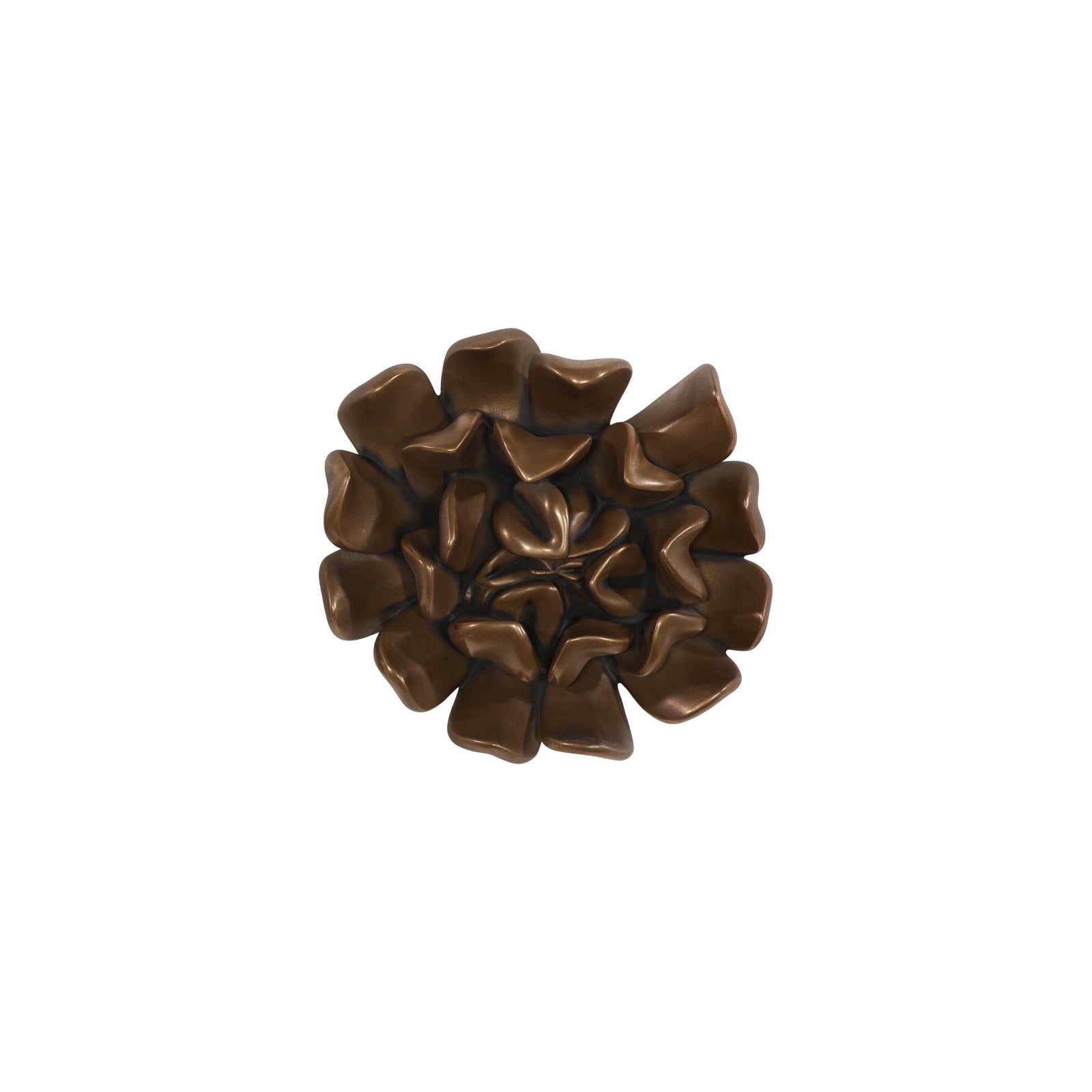 Topsy Turvy Succulent Wall Art