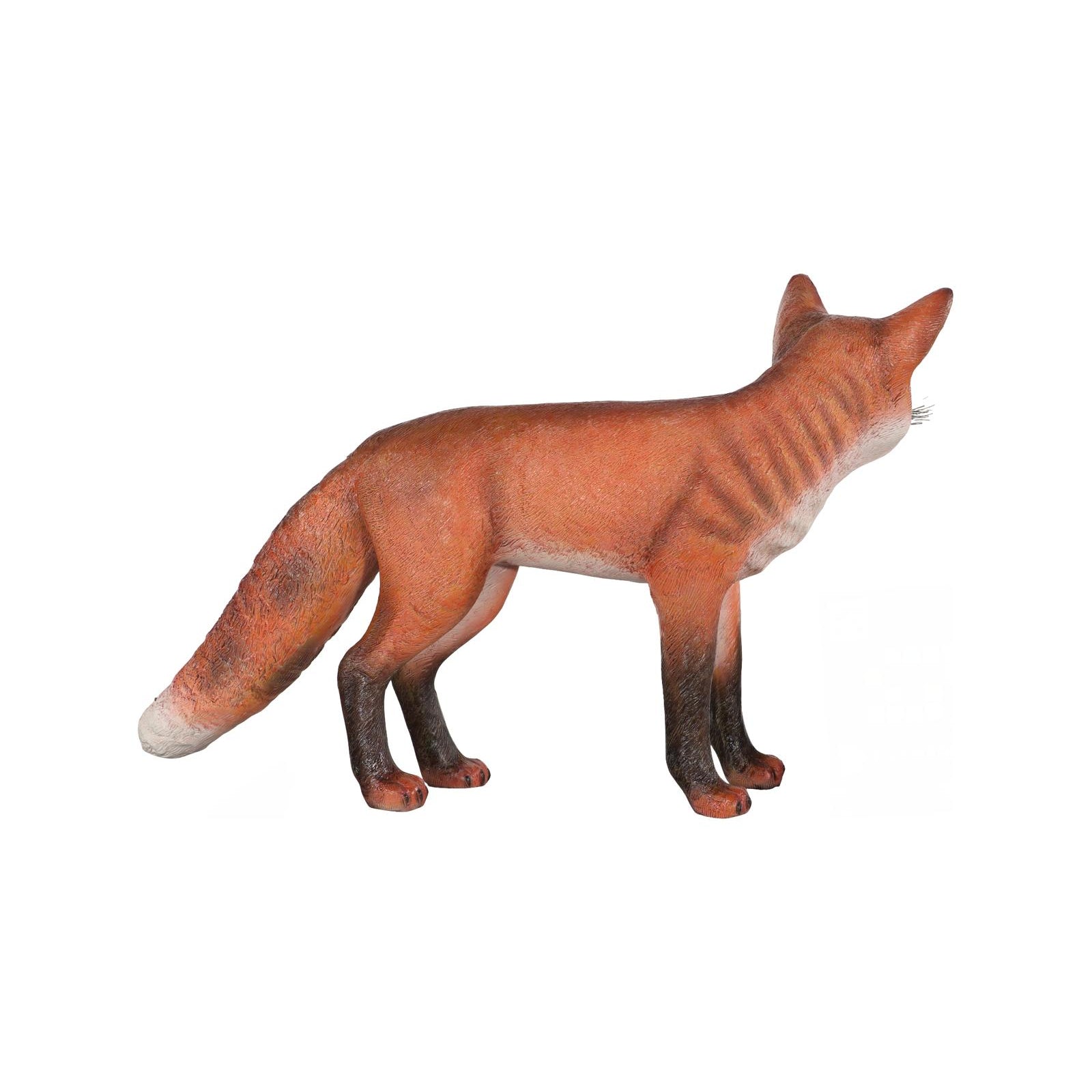 Red Fox Sculpture