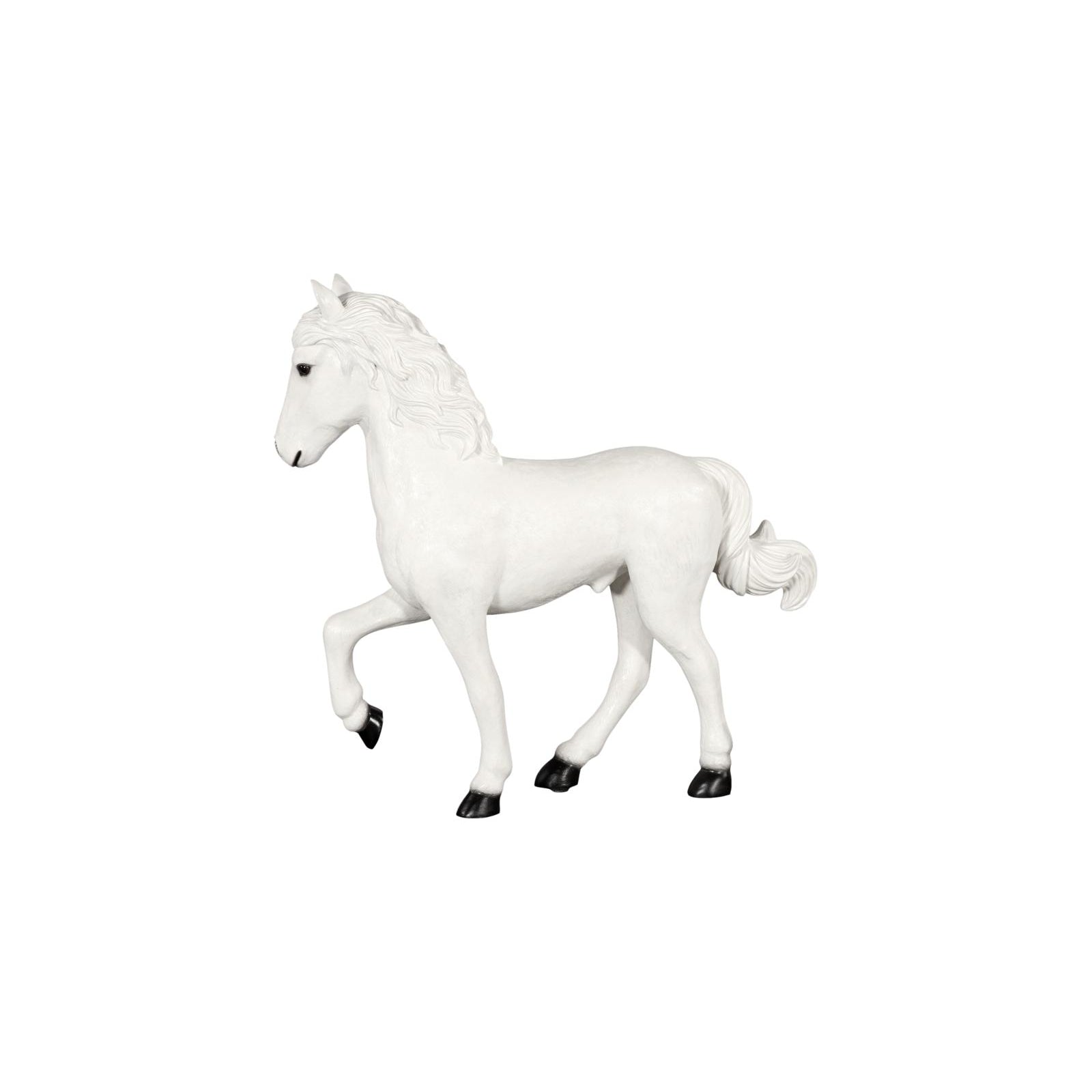 Pony Sculpture