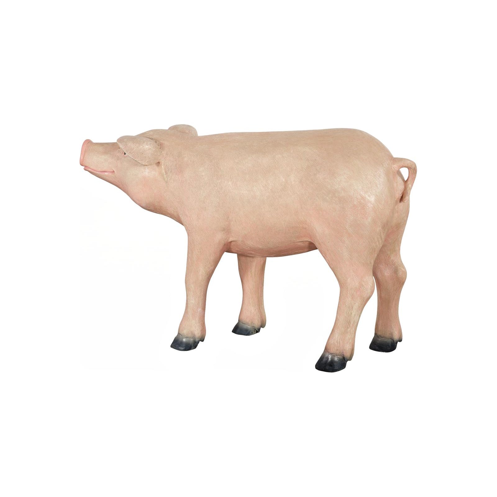 Pig Sculpture - Gel Coat