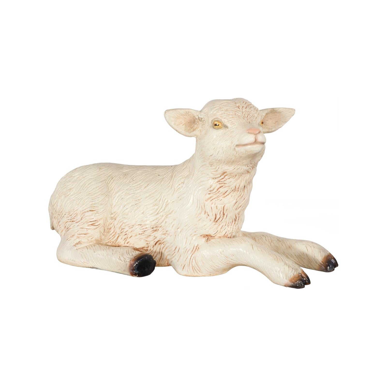 Goat Sculpture
